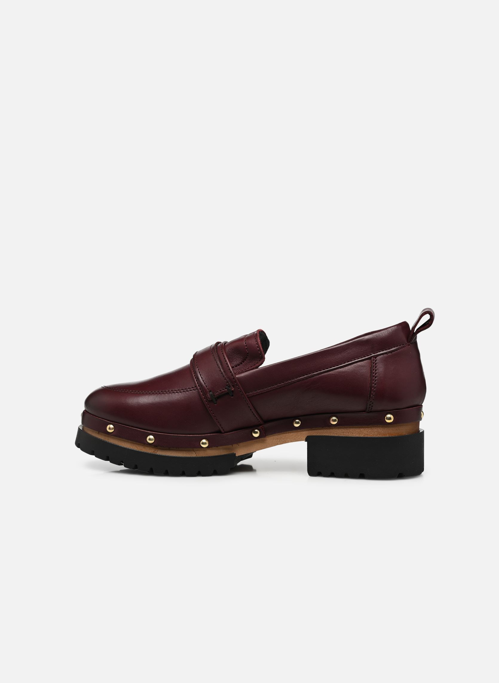 Mocassins KERRY ICONIC dames bordeaux Scholl Mocassins KERRY ICONIC dames bordeaux Bordeaux