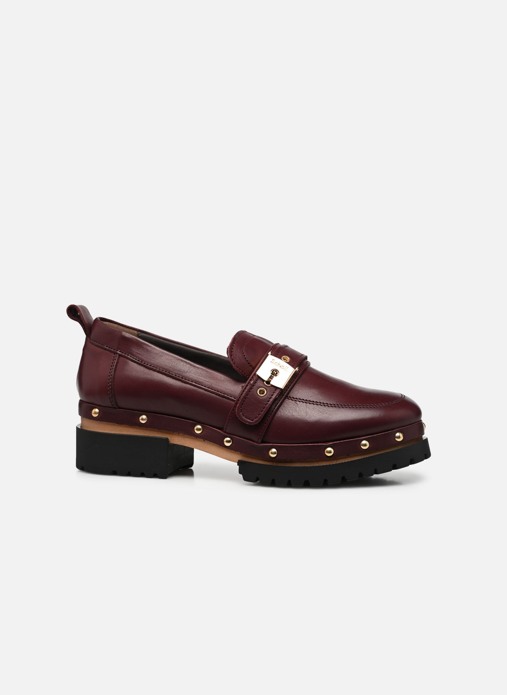 Mocassins KERRY ICONIC dames bordeaux Scholl Mocassins KERRY ICONIC dames bordeaux Bordeaux