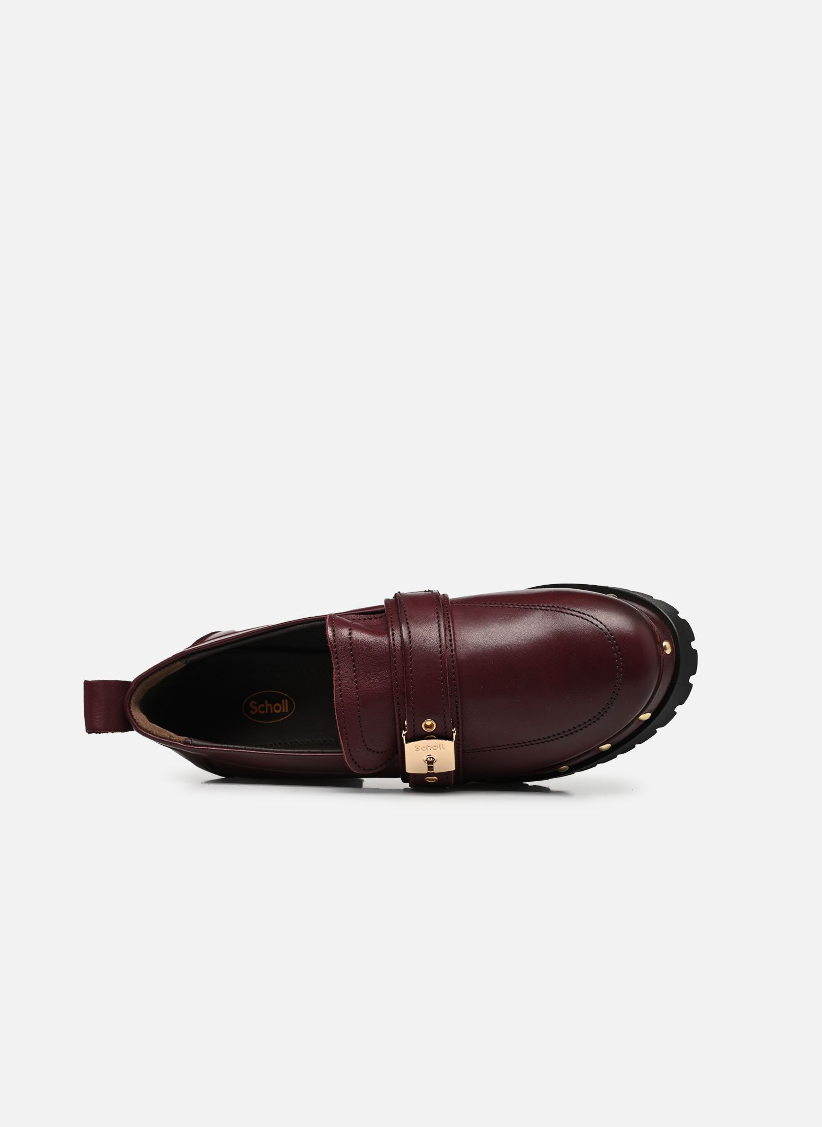 Mocassins KERRY ICONIC dames bordeaux Scholl Mocassins KERRY ICONIC dames bordeaux Bordeaux