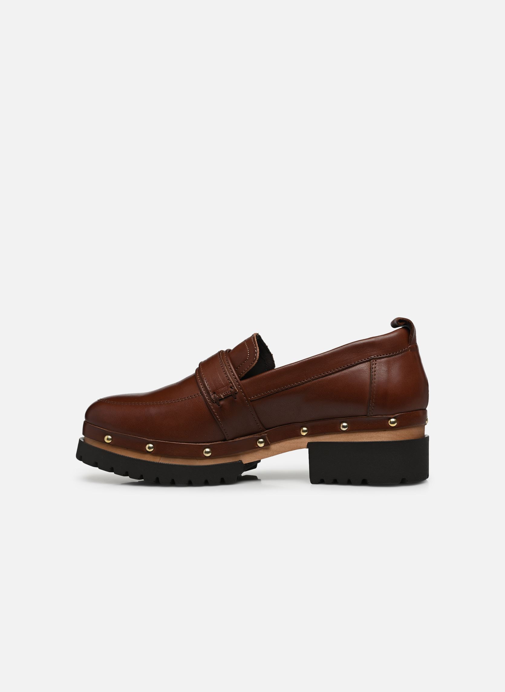 Loafer KERRY ICONIC damen braun Scholl Loafer KERRY ICONIC damen braun Cognac