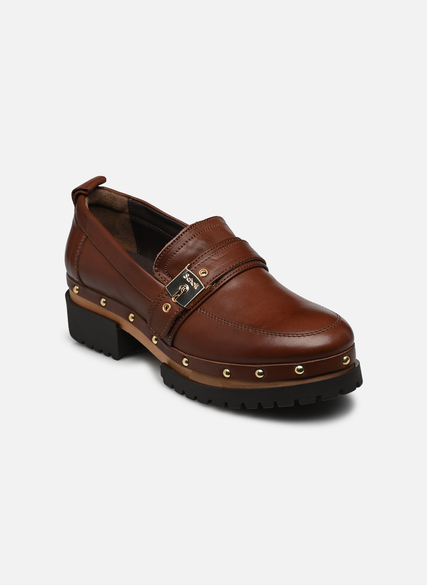 Loafer KERRY ICONIC damen braun Scholl Loafer KERRY ICONIC damen braun Cognac