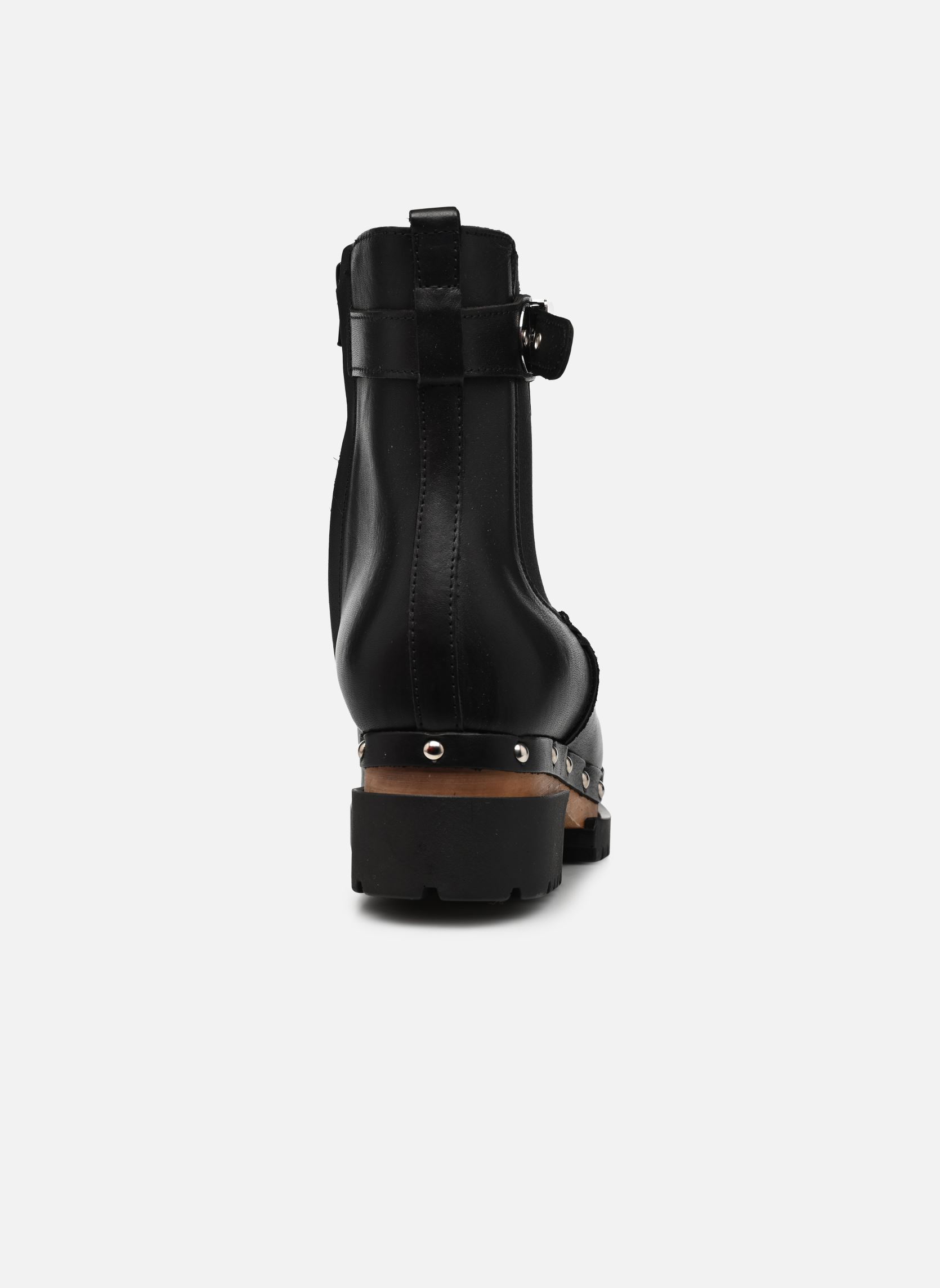 Niedrige Ankle Boots NAOMI ICONIC damen schwarz Scholl Niedrige Ankle Boots NAOMI ICONIC damen schwarz Black