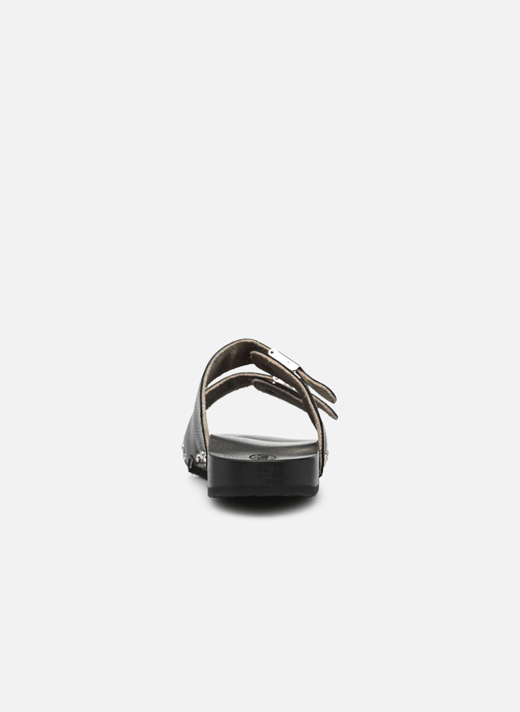 Pantoletten PESCURA 2 STRAPS FLEX ICONIC damen schwarz Scholl Pantoletten PESCURA 2 STRAPS FLEX ICONIC damen schwarz Black