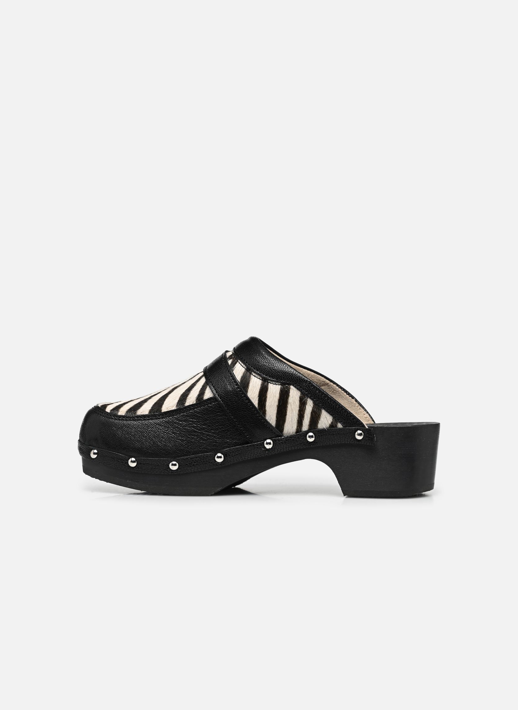 Mules PESCURA CLOG 50 ICONIC femme multicolore Scholl Mules PESCURA CLOG 50 ICONIC femme multicolore zebra