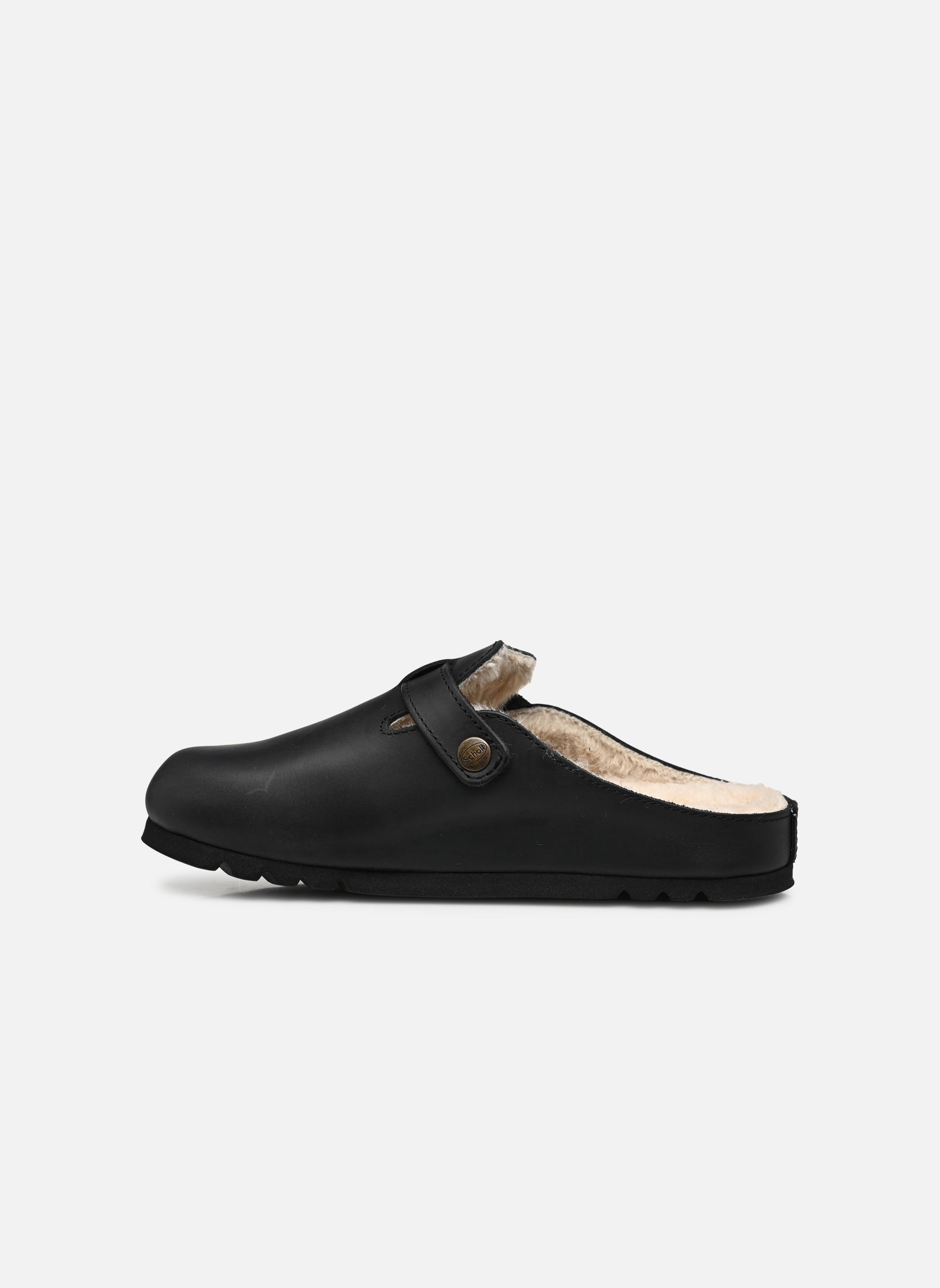 Pantoletten GRACE ICONIC damen schwarz Scholl Pantoletten GRACE ICONIC damen schwarz Black