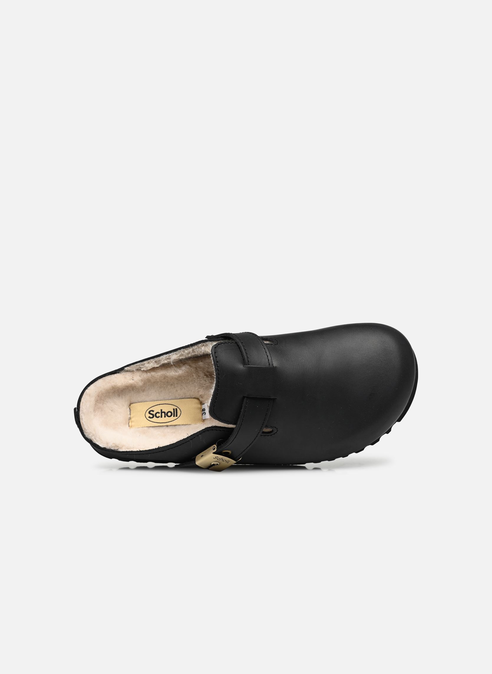 Pantoletten GRACE ICONIC damen schwarz Scholl Pantoletten GRACE ICONIC damen schwarz Black