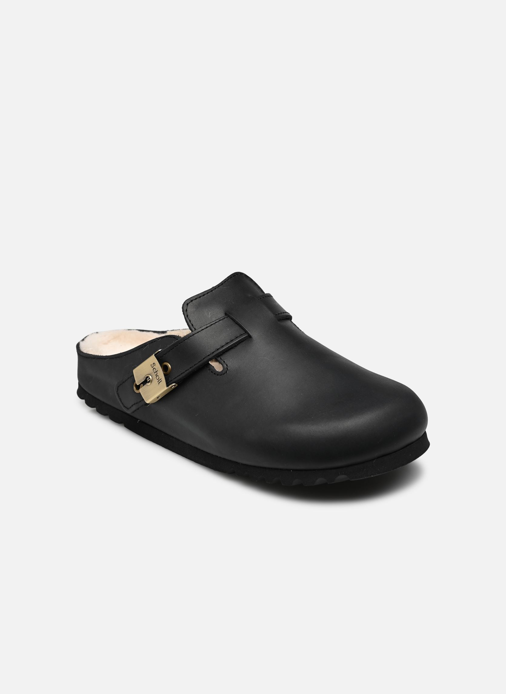 Pantoletten GRACE ICONIC damen schwarz Scholl Pantoletten GRACE ICONIC damen schwarz Black