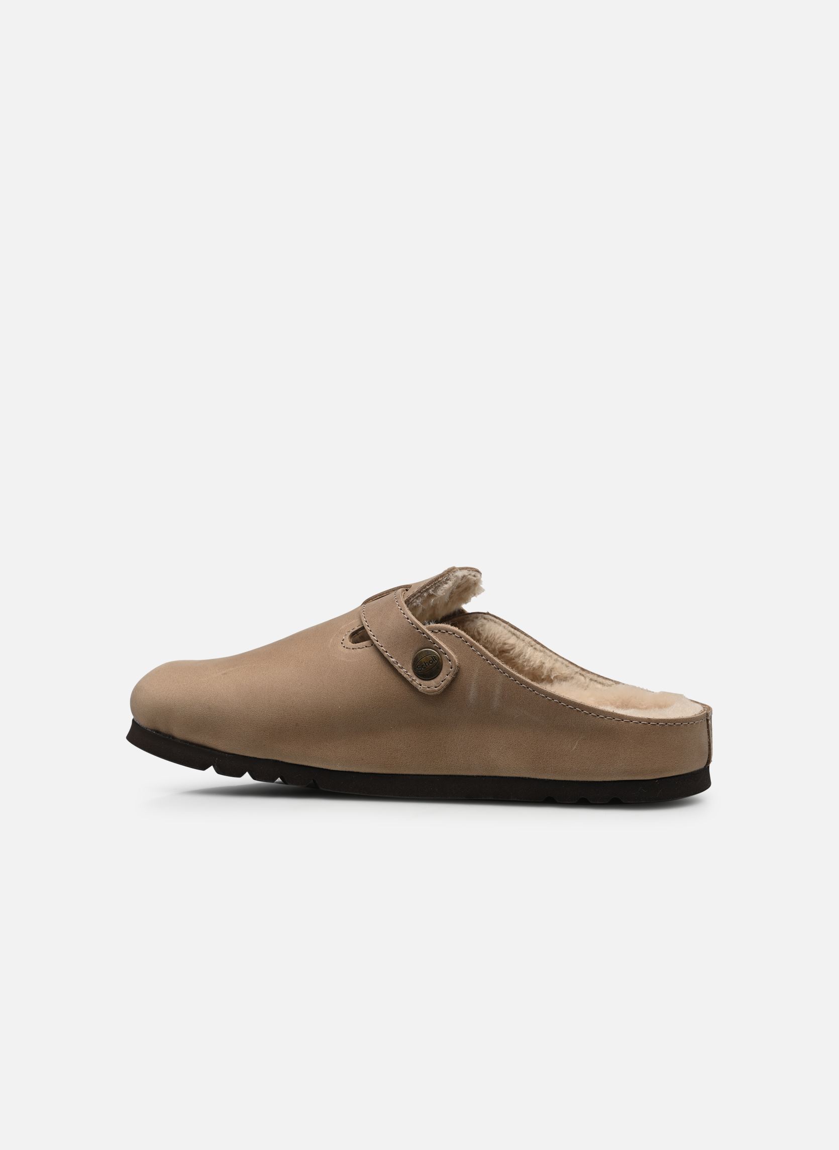 Mules GRACE ICONIC femme gris Scholl Mules GRACE ICONIC femme gris TAUPE