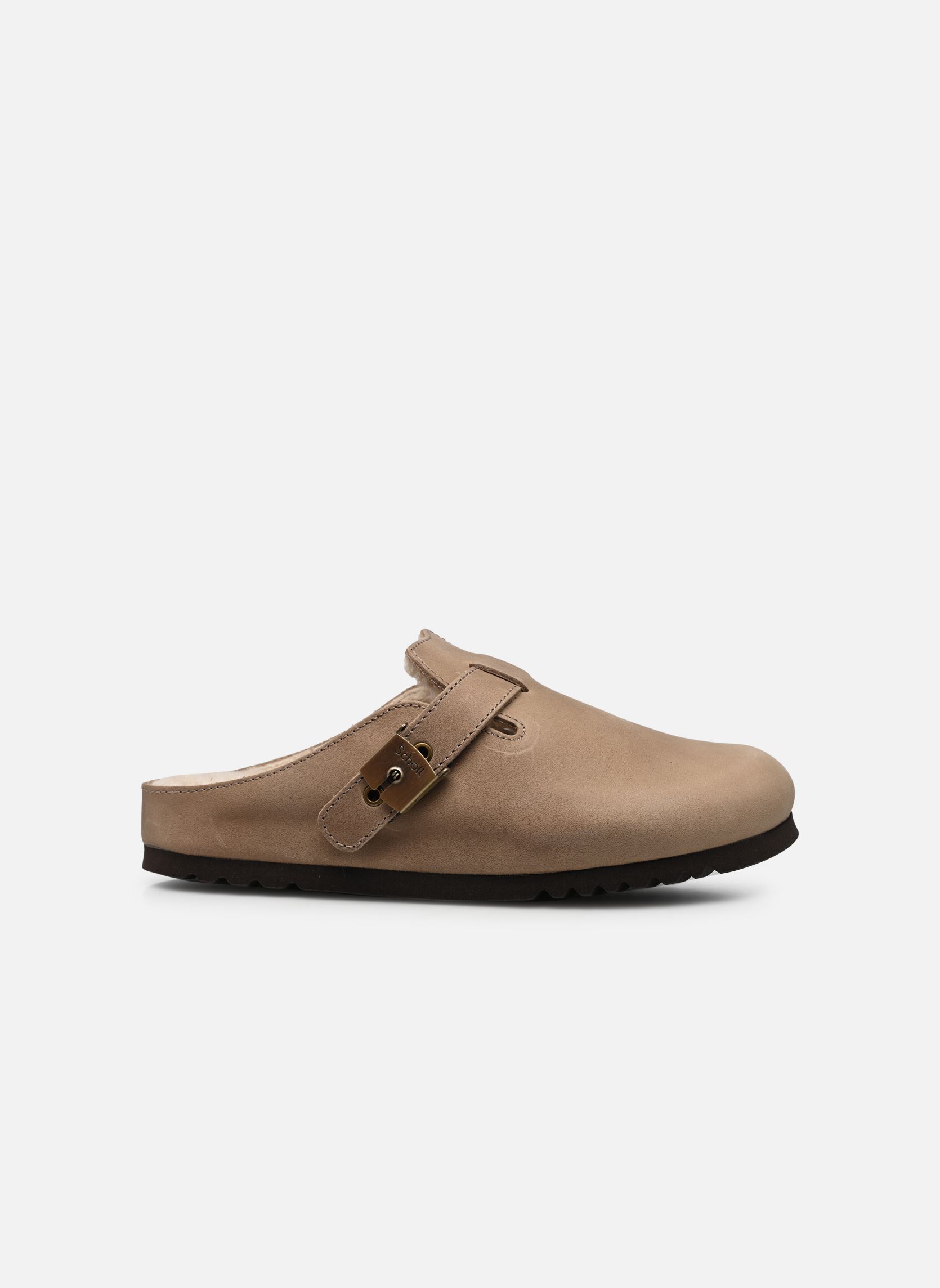 Mules GRACE ICONIC femme gris Scholl Mules GRACE ICONIC femme gris TAUPE