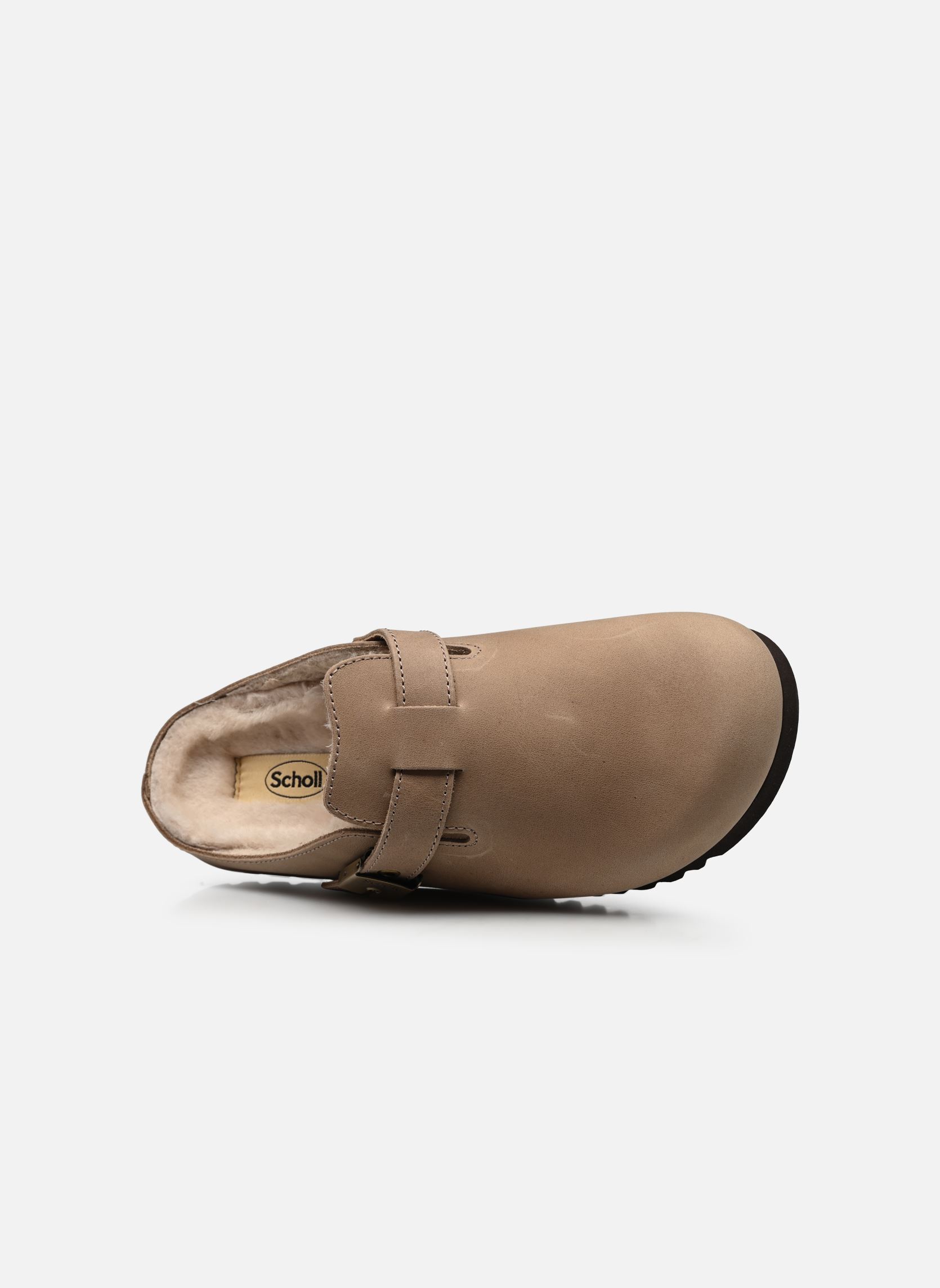 Mules GRACE ICONIC femme gris Scholl Mules GRACE ICONIC femme gris TAUPE