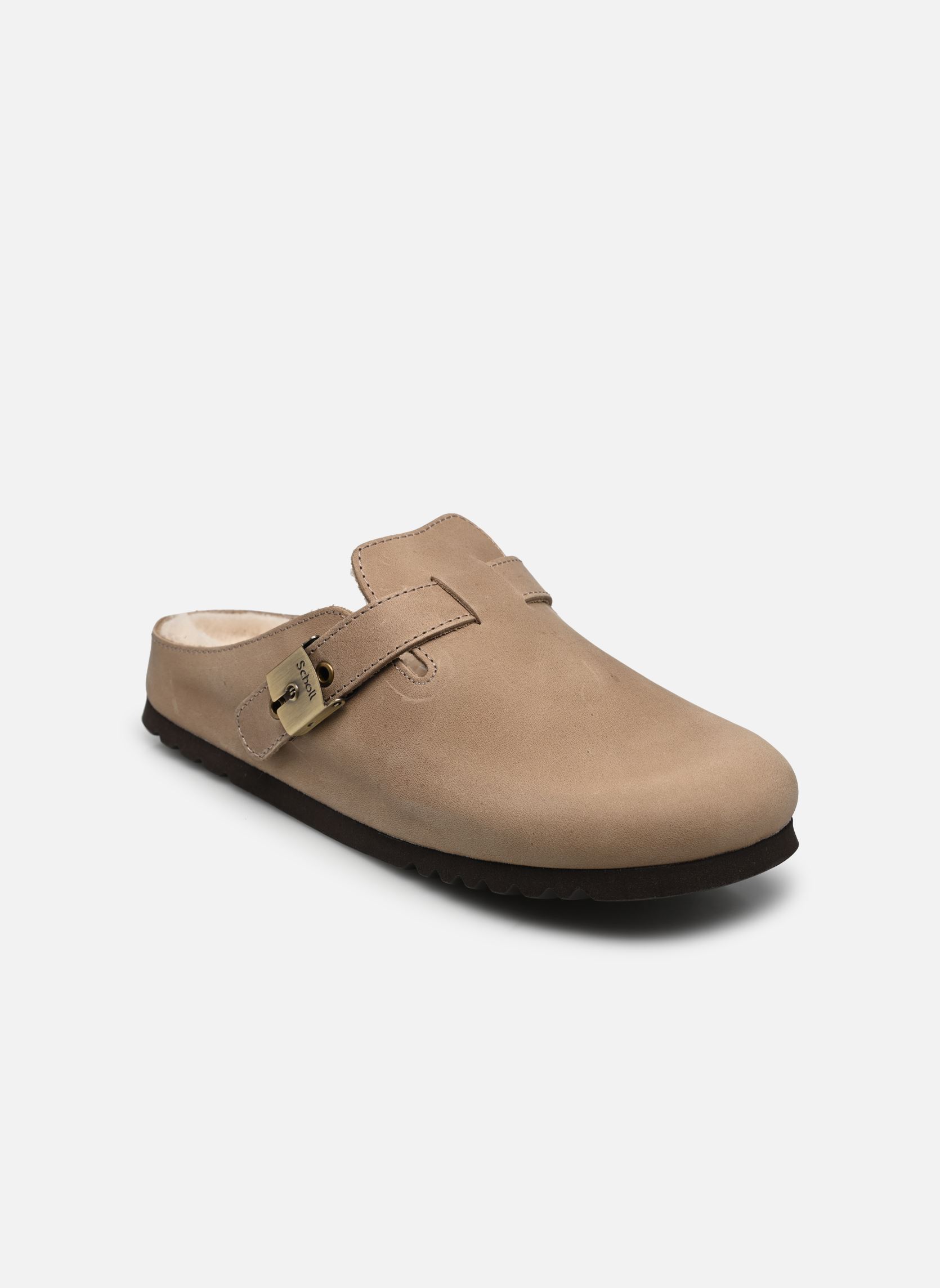 Mules GRACE ICONIC femme gris Scholl Mules GRACE ICONIC femme gris TAUPE