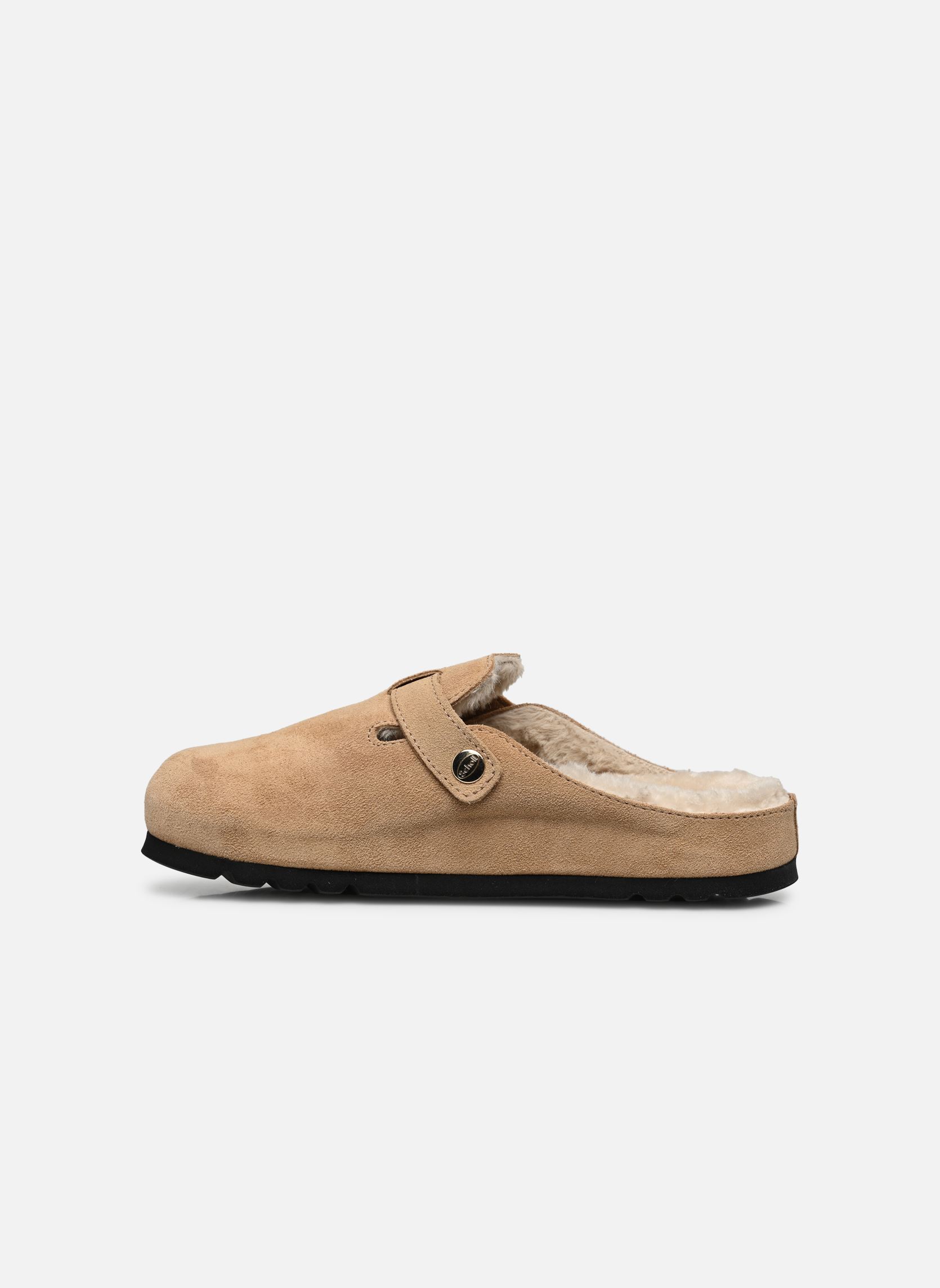 Mules GRACE ICONIC femme beige Scholl Mules GRACE ICONIC femme beige Beige