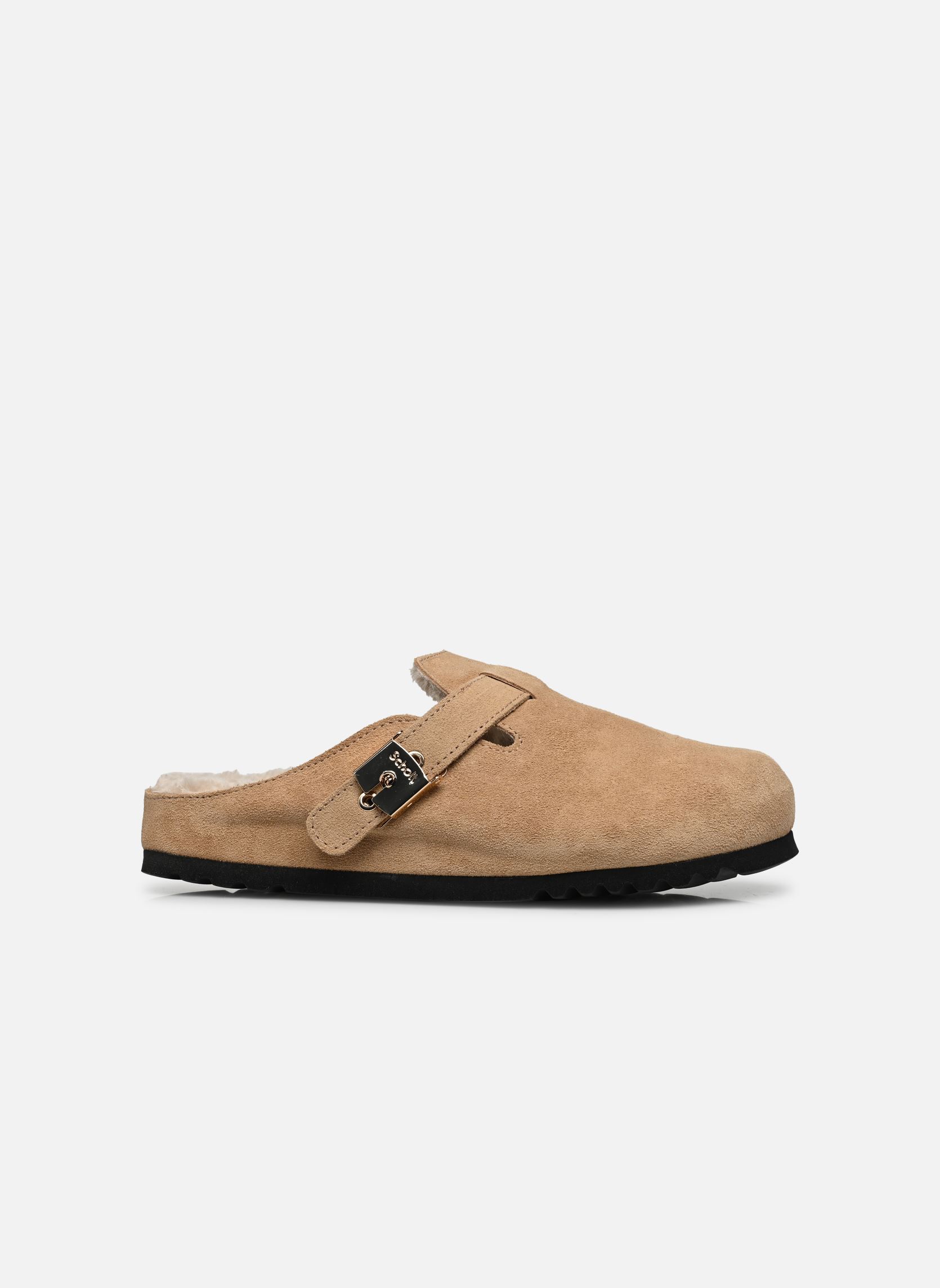 Mules GRACE ICONIC femme beige Scholl Mules GRACE ICONIC femme beige Beige