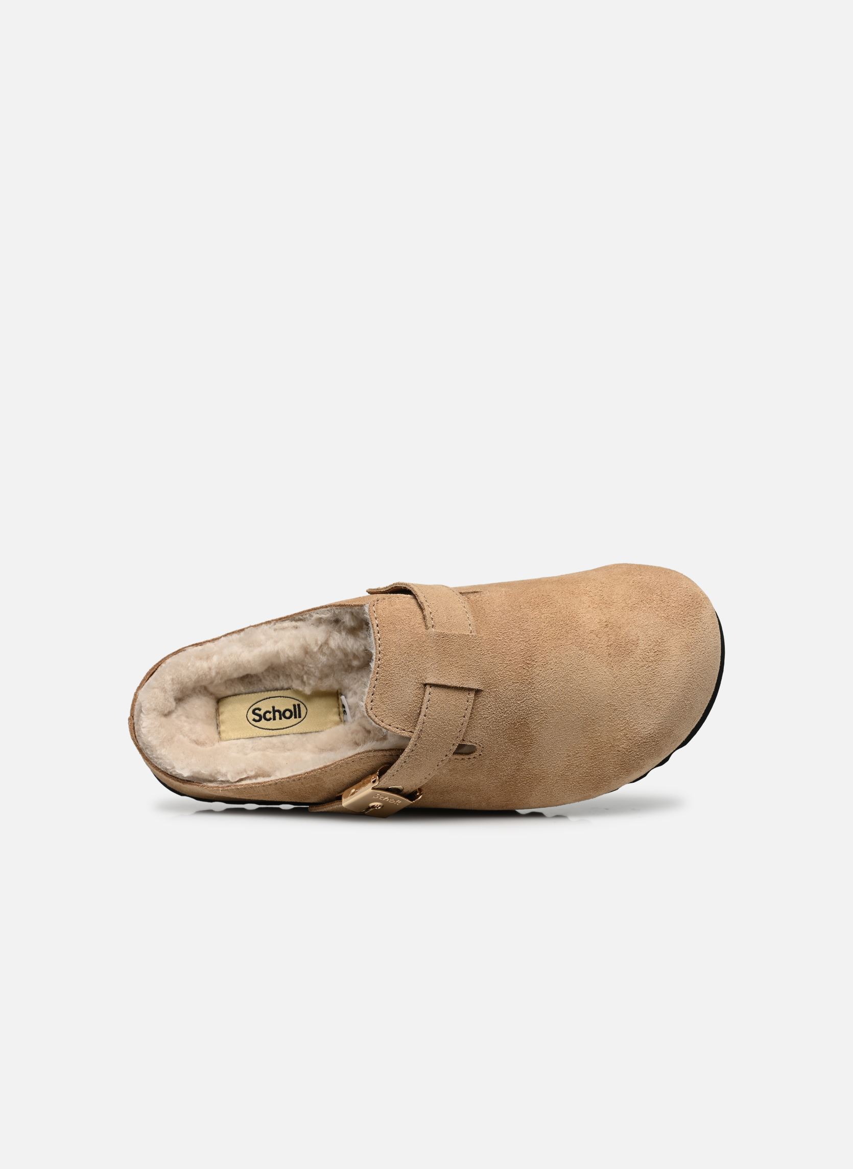 Mules GRACE ICONIC femme beige Scholl Mules GRACE ICONIC femme beige Beige