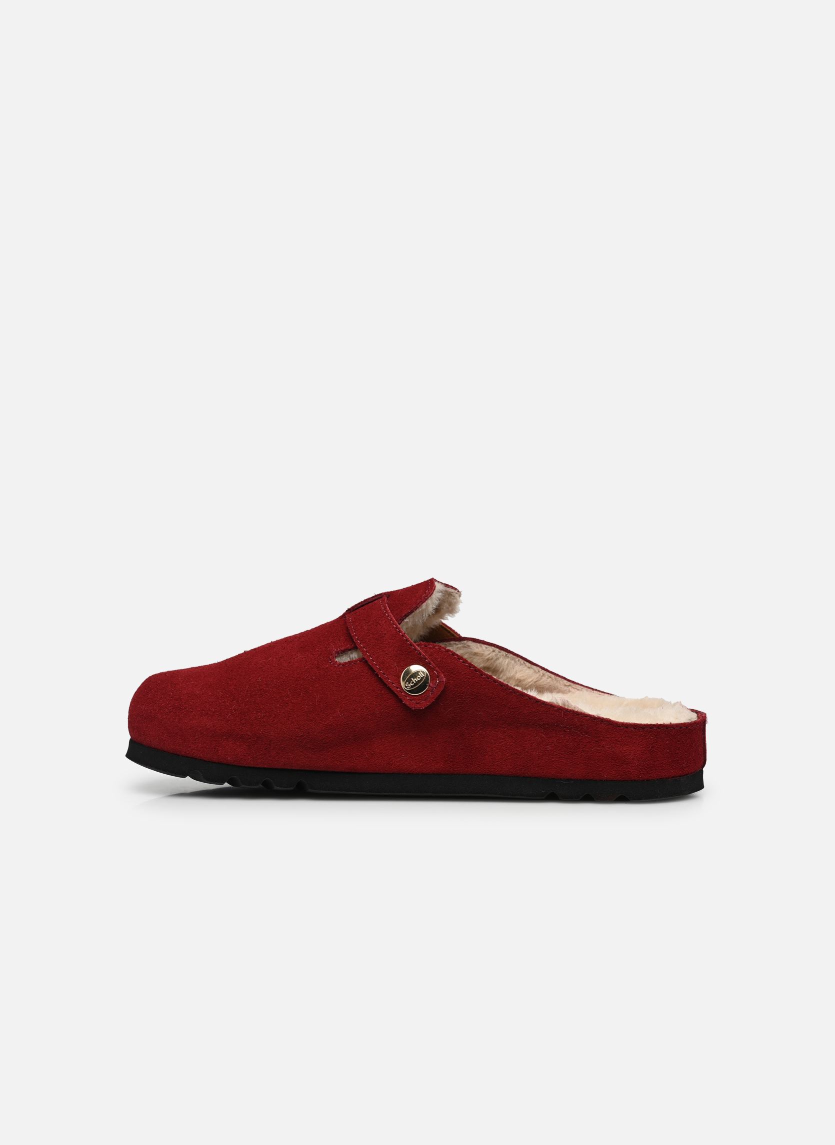 Pantoletten GRACE ICONIC damen rot Scholl Pantoletten GRACE ICONIC damen rot Dark Red