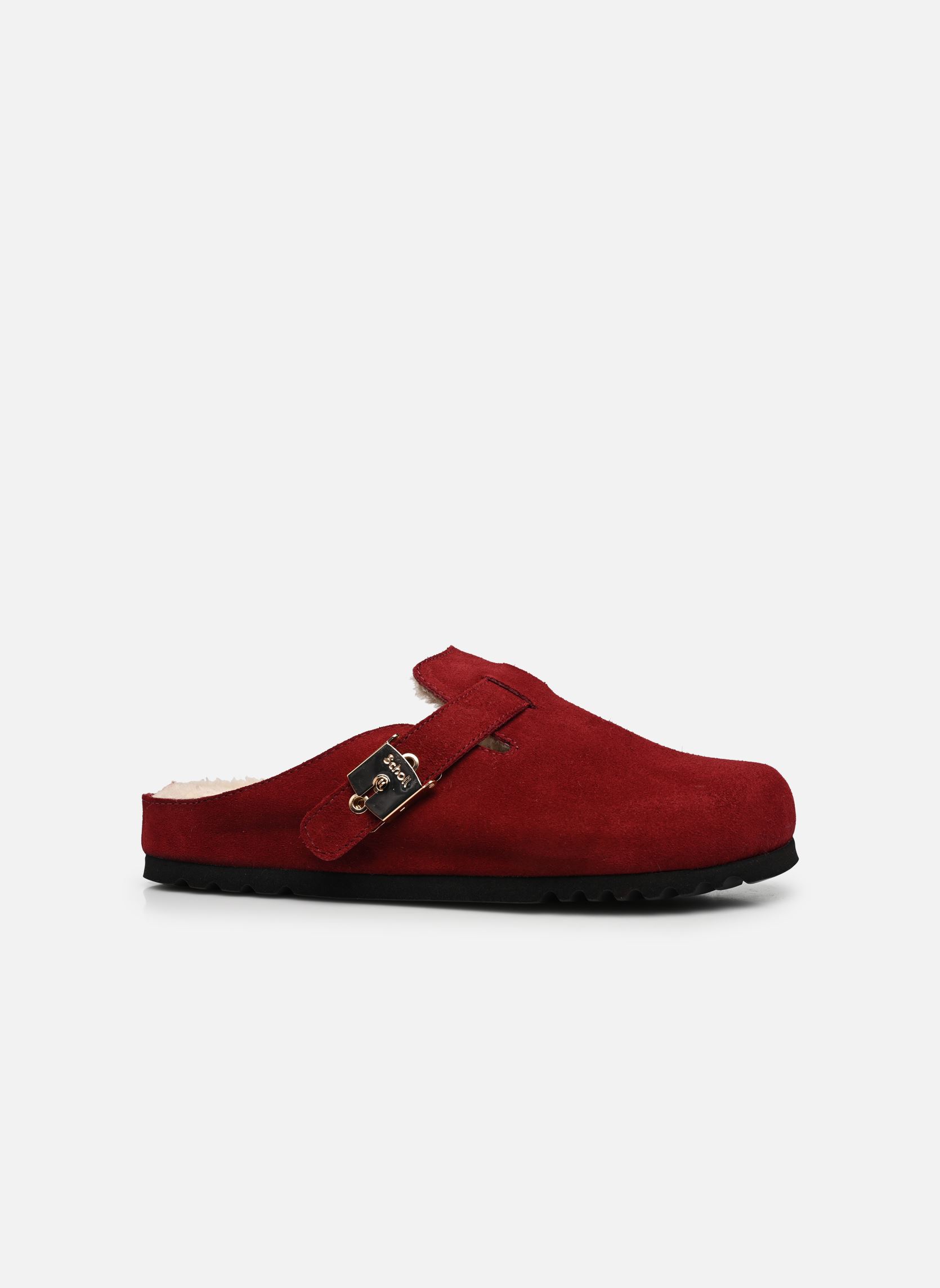 Pantoletten GRACE ICONIC damen rot Scholl Pantoletten GRACE ICONIC damen rot Dark Red