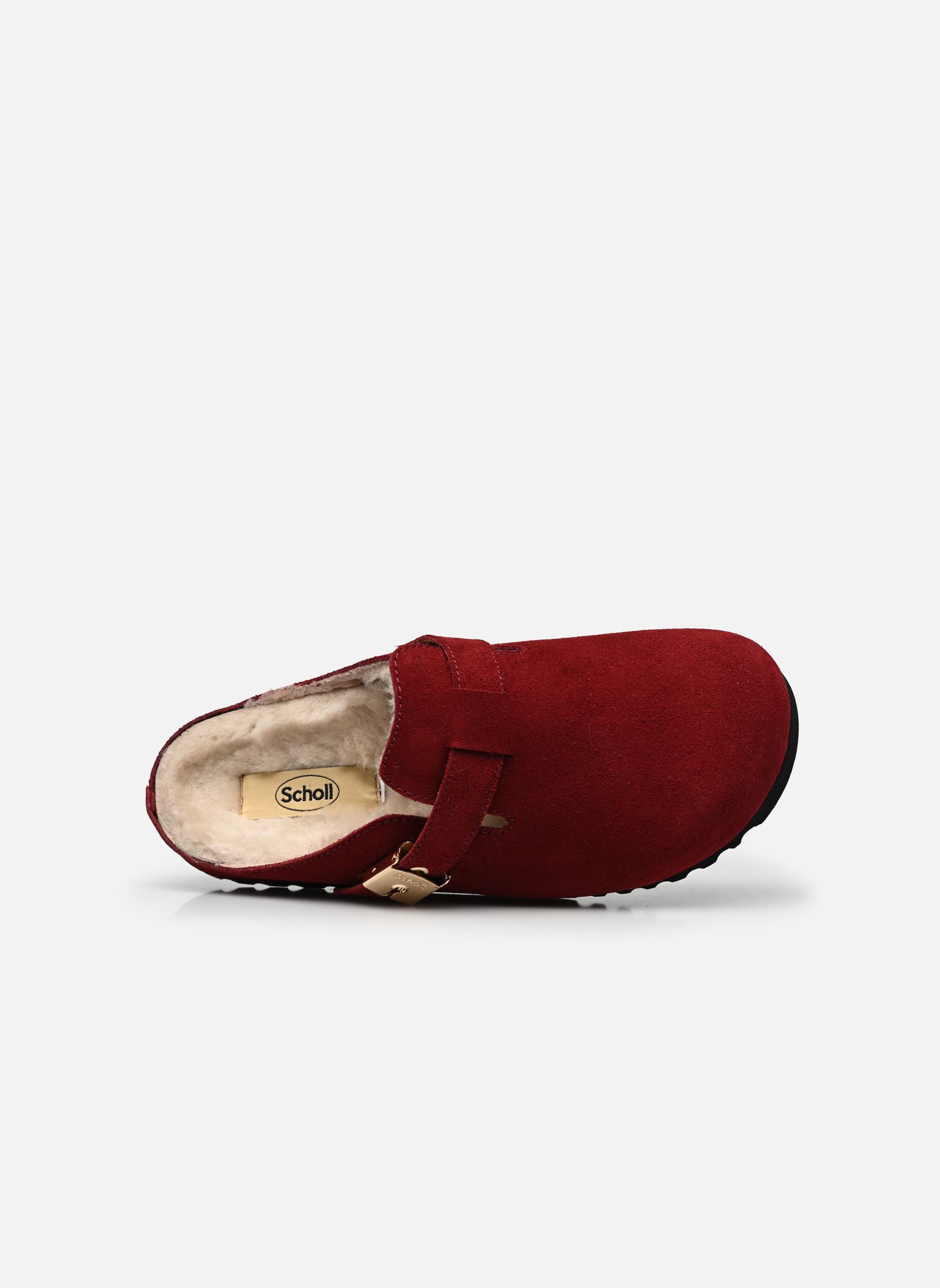 Pantoletten GRACE ICONIC damen rot Scholl Pantoletten GRACE ICONIC damen rot Dark Red