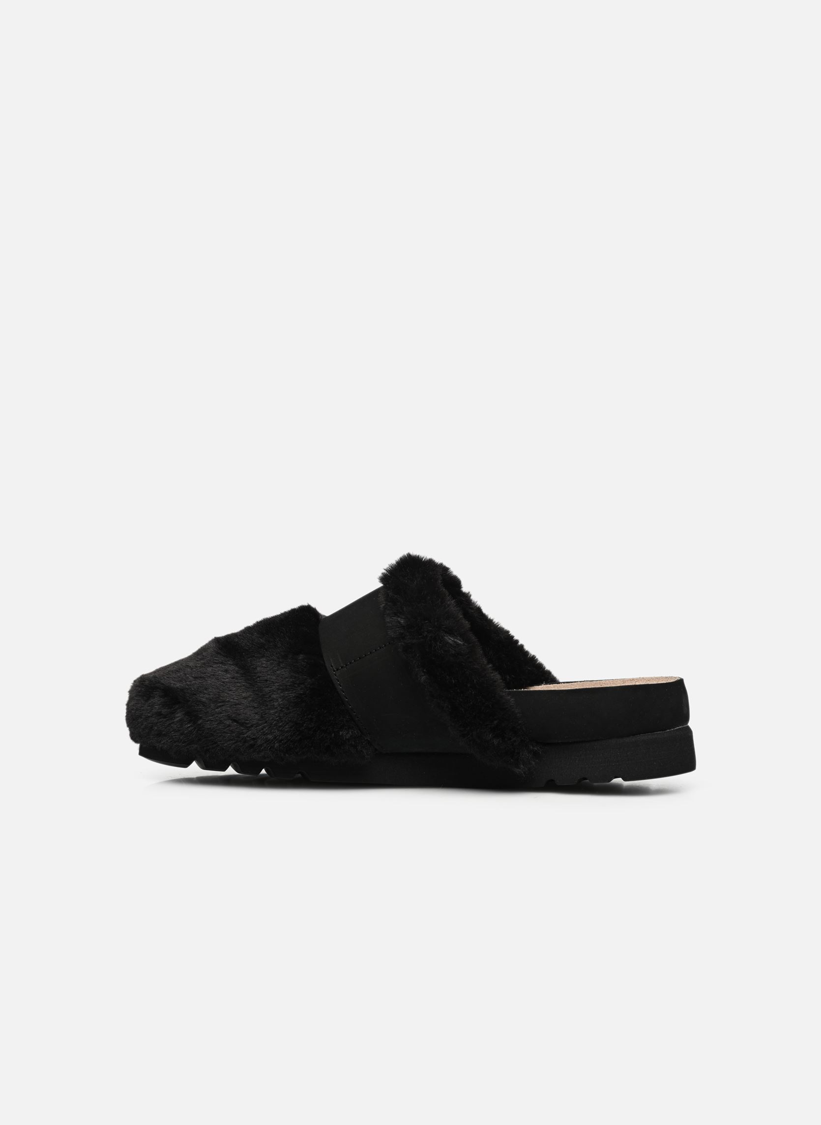 Mules ALASKA 2.0 COLLECTION femme noir Scholl Mules ALASKA 2.0 COLLECTION femme noir Black