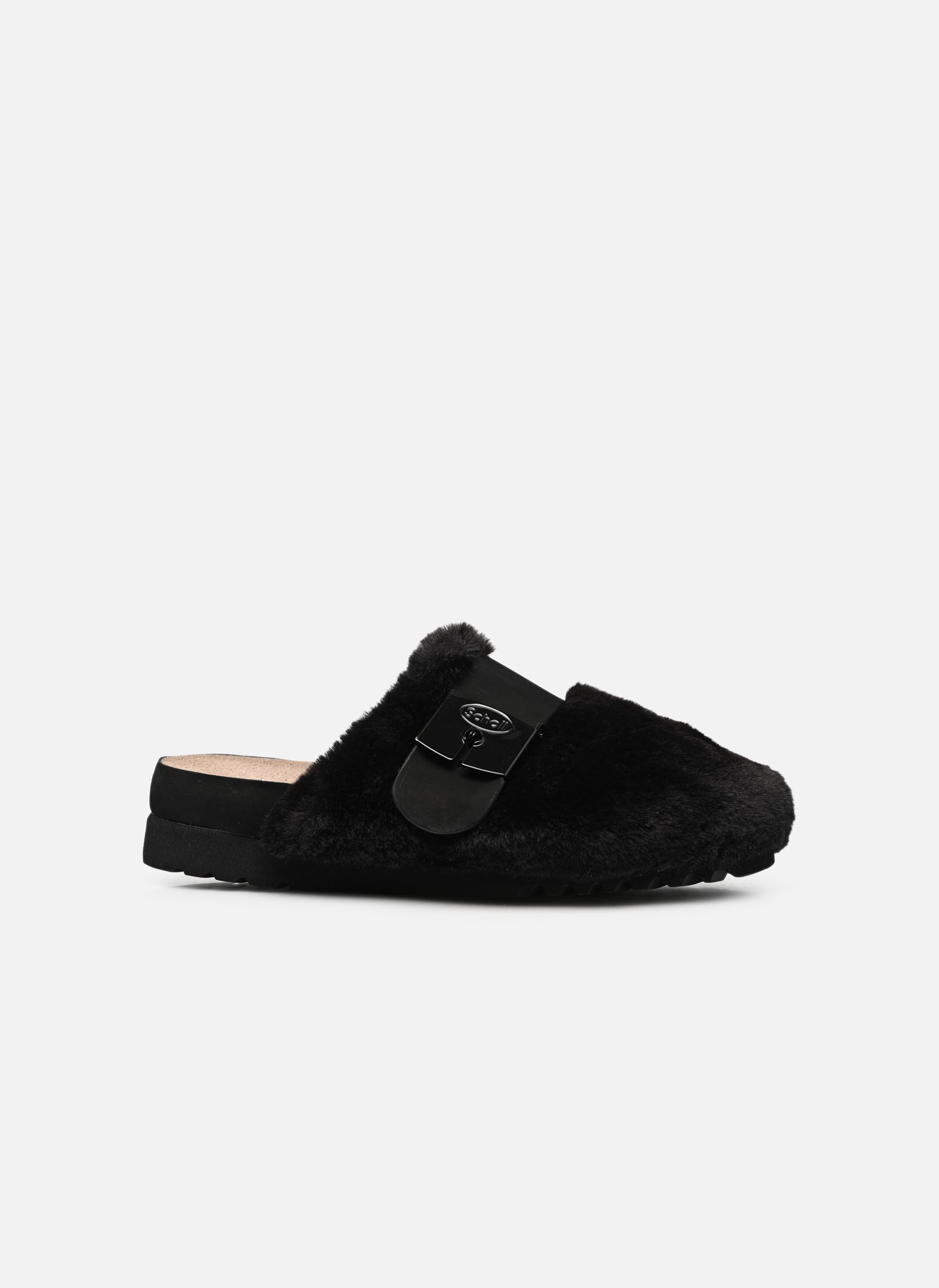 Mules ALASKA 2.0 COLLECTION femme noir Scholl Mules ALASKA 2.0 COLLECTION femme noir Black