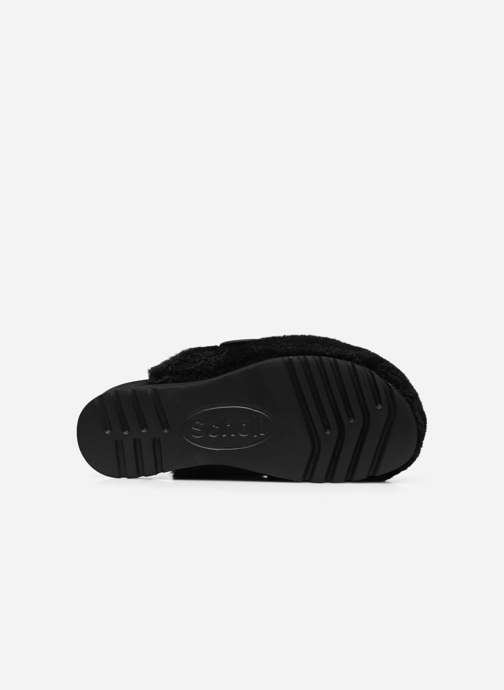 Mules ALASKA 2.0 COLLECTION femme noir Scholl Mules ALASKA 2.0 COLLECTION femme noir Black