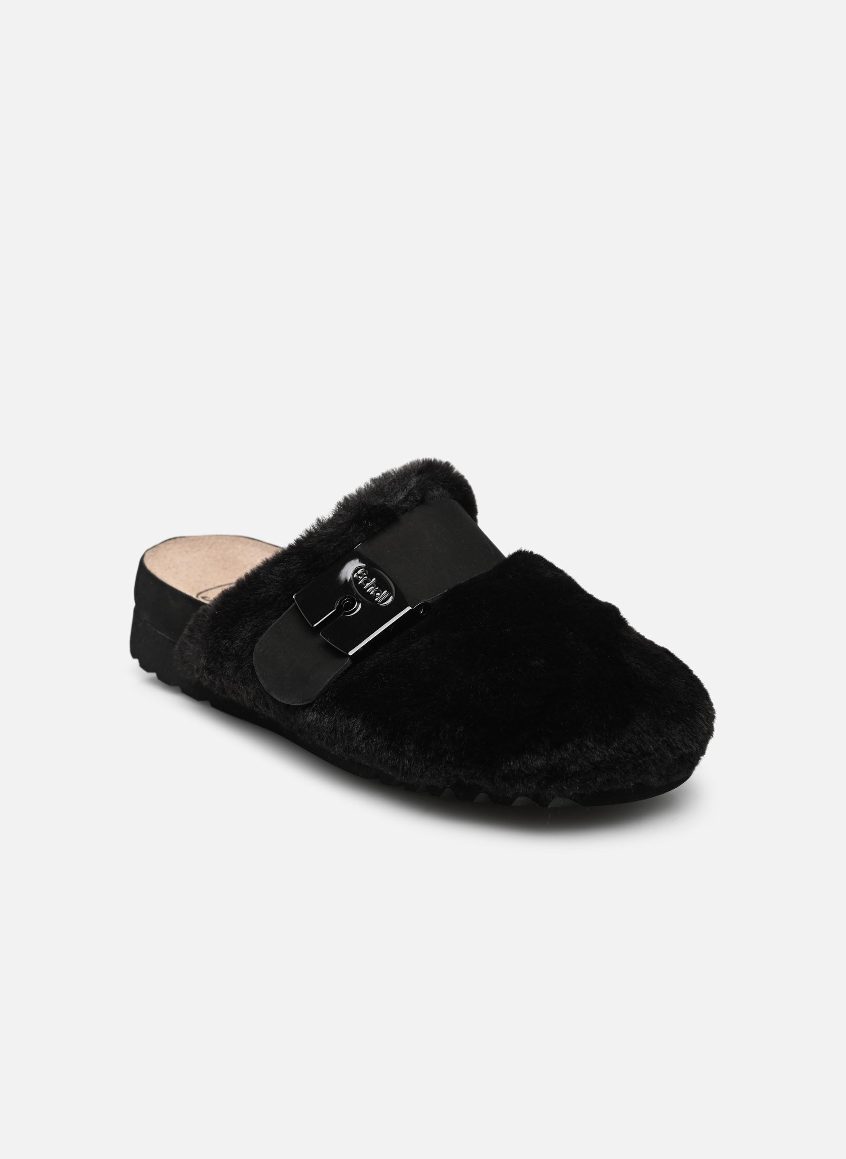 Mules ALASKA 2.0 COLLECTION femme noir Scholl Mules ALASKA 2.0 COLLECTION femme noir Black