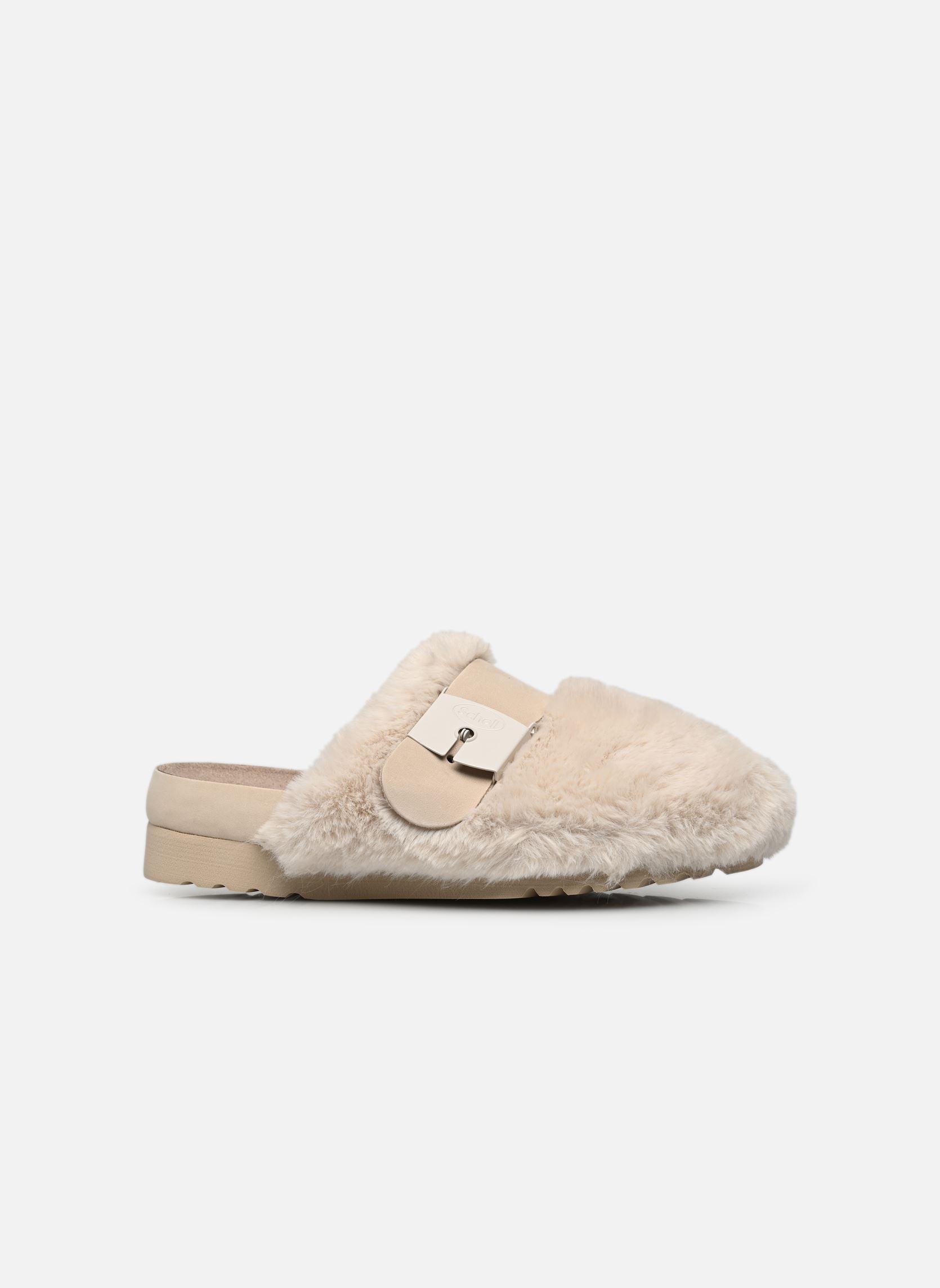 Pantoletten ALASKA 2.0 COLLECTION damen weiß Scholl Pantoletten ALASKA 2.0 COLLECTION damen weiß Off white