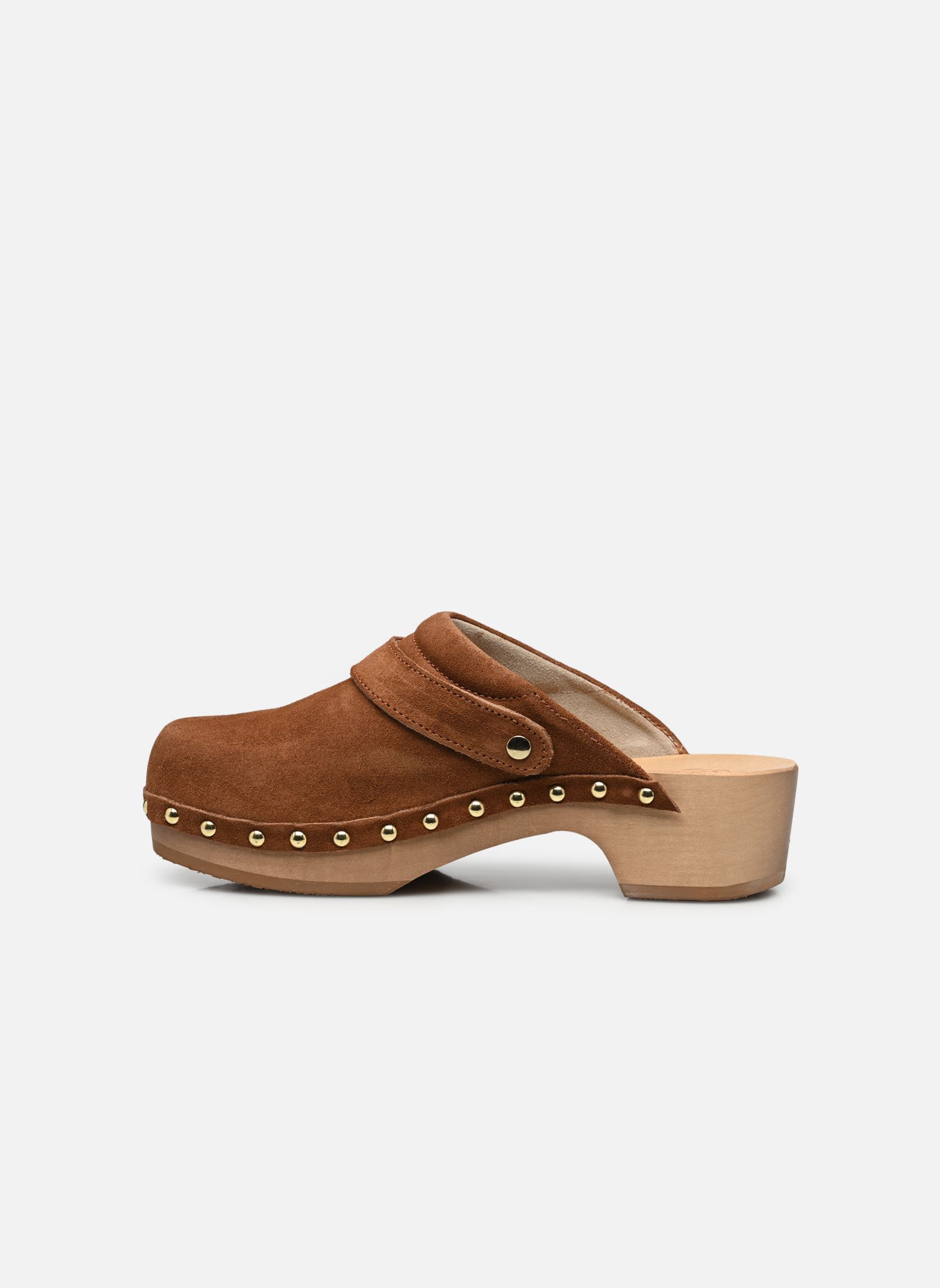 Pantoletten PESCURA MARION ICONIC damen braun Scholl Pantoletten PESCURA MARION ICONIC damen braun Cognac