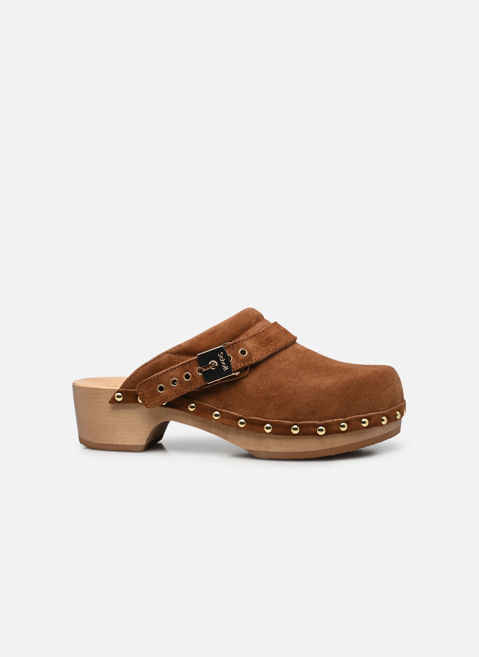 Pantoletten PESCURA MARION ICONIC damen braun Scholl Pantoletten PESCURA MARION ICONIC damen braun Cognac