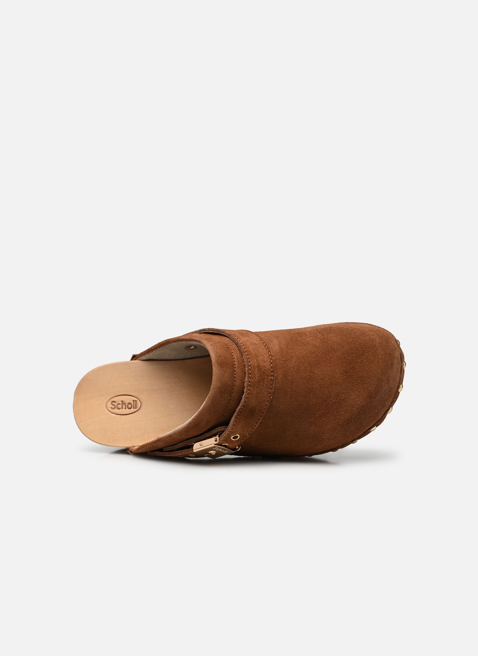 Pantoletten PESCURA MARION ICONIC damen braun Scholl Pantoletten PESCURA MARION ICONIC damen braun Cognac