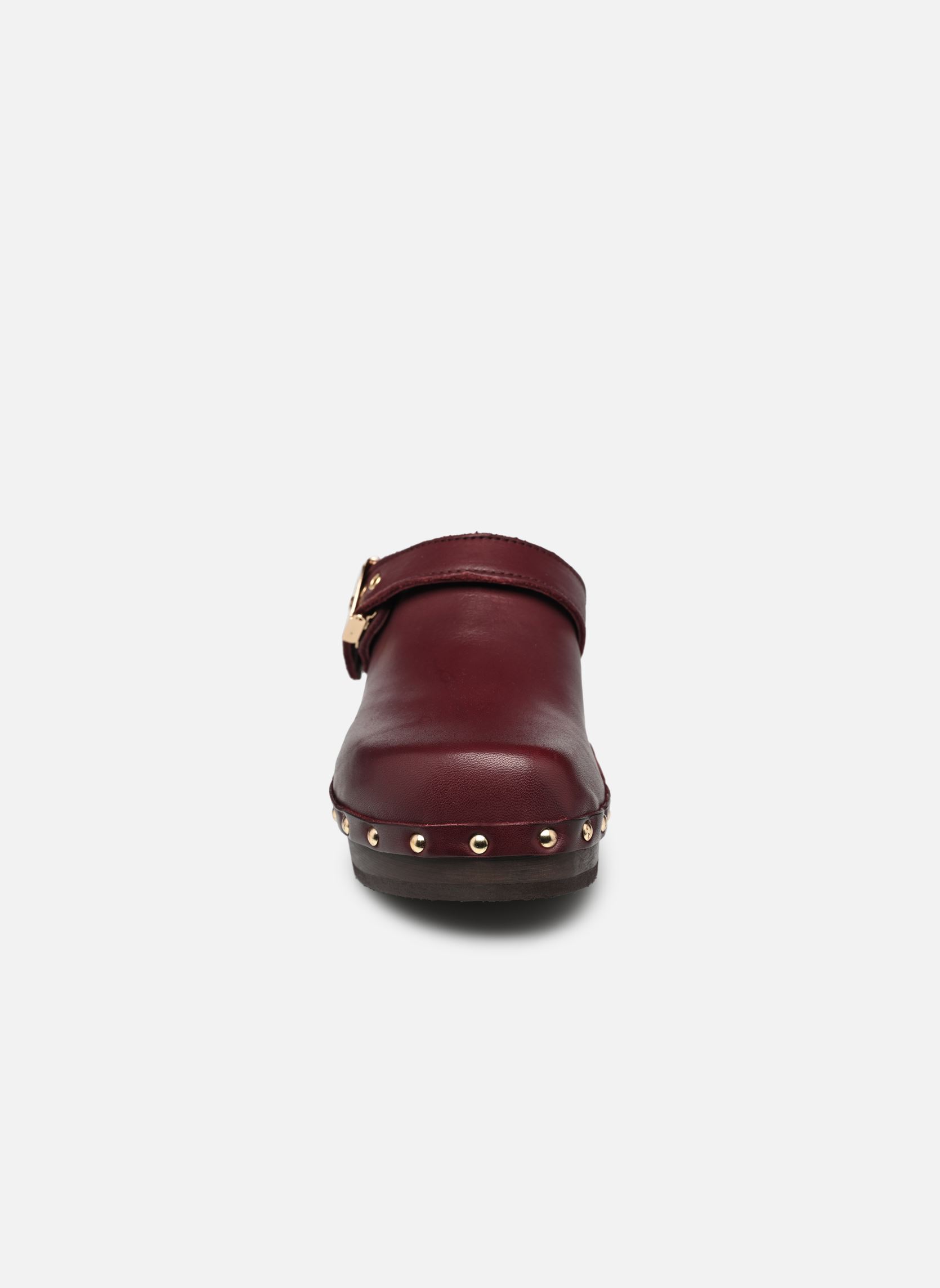 Mules PESCURA MARION ICONIC femme bordeaux Scholl Mules PESCURA MARION ICONIC femme bordeaux BORDEAUX