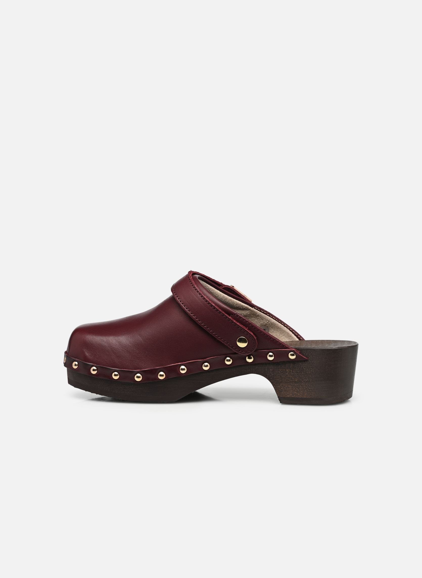 Mules PESCURA MARION ICONIC femme bordeaux Scholl Mules PESCURA MARION ICONIC femme bordeaux BORDEAUX