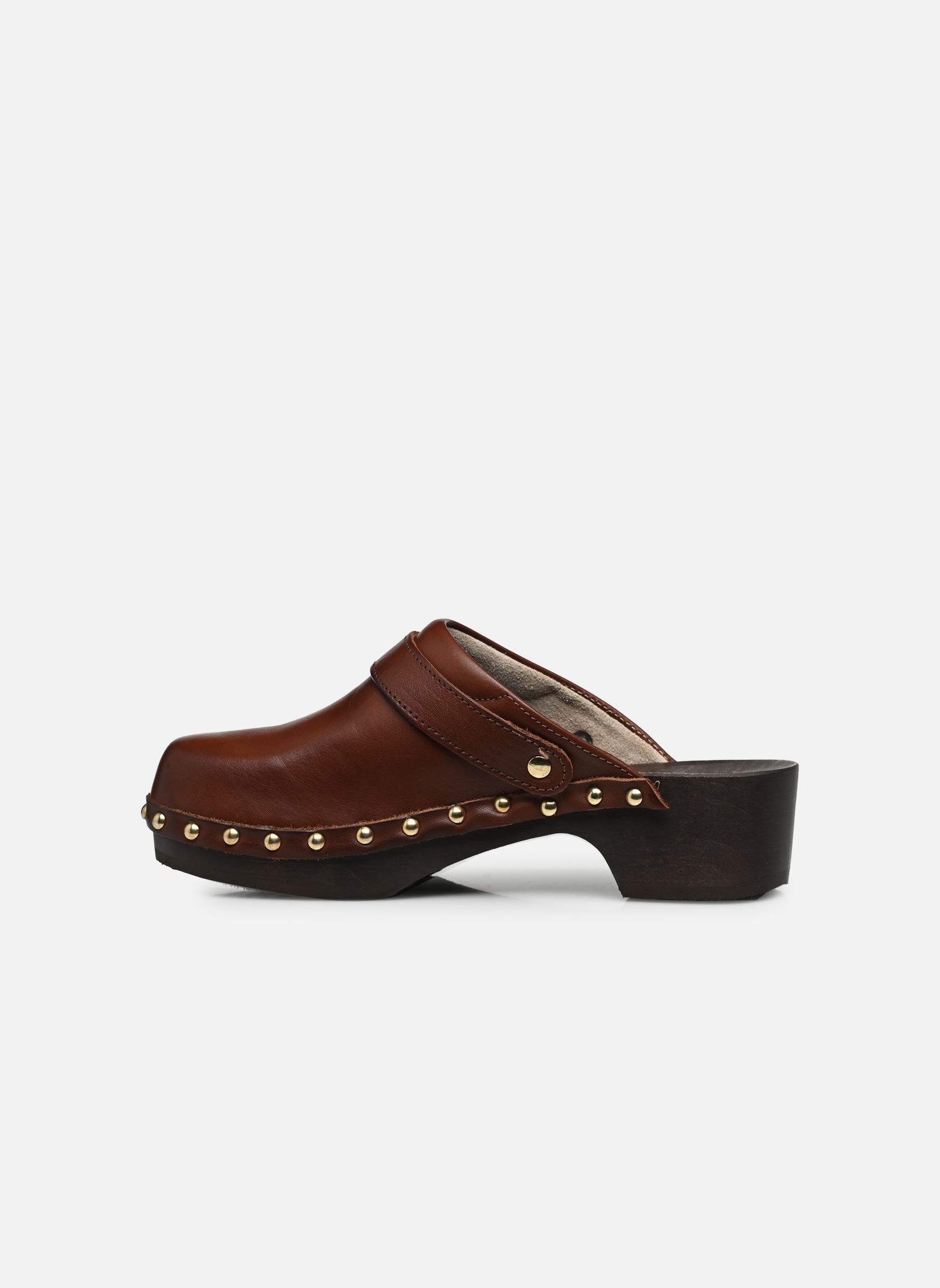Pantoletten PESCURA MARION ICONIC damen braun Scholl Pantoletten PESCURA MARION ICONIC damen braun BROWN