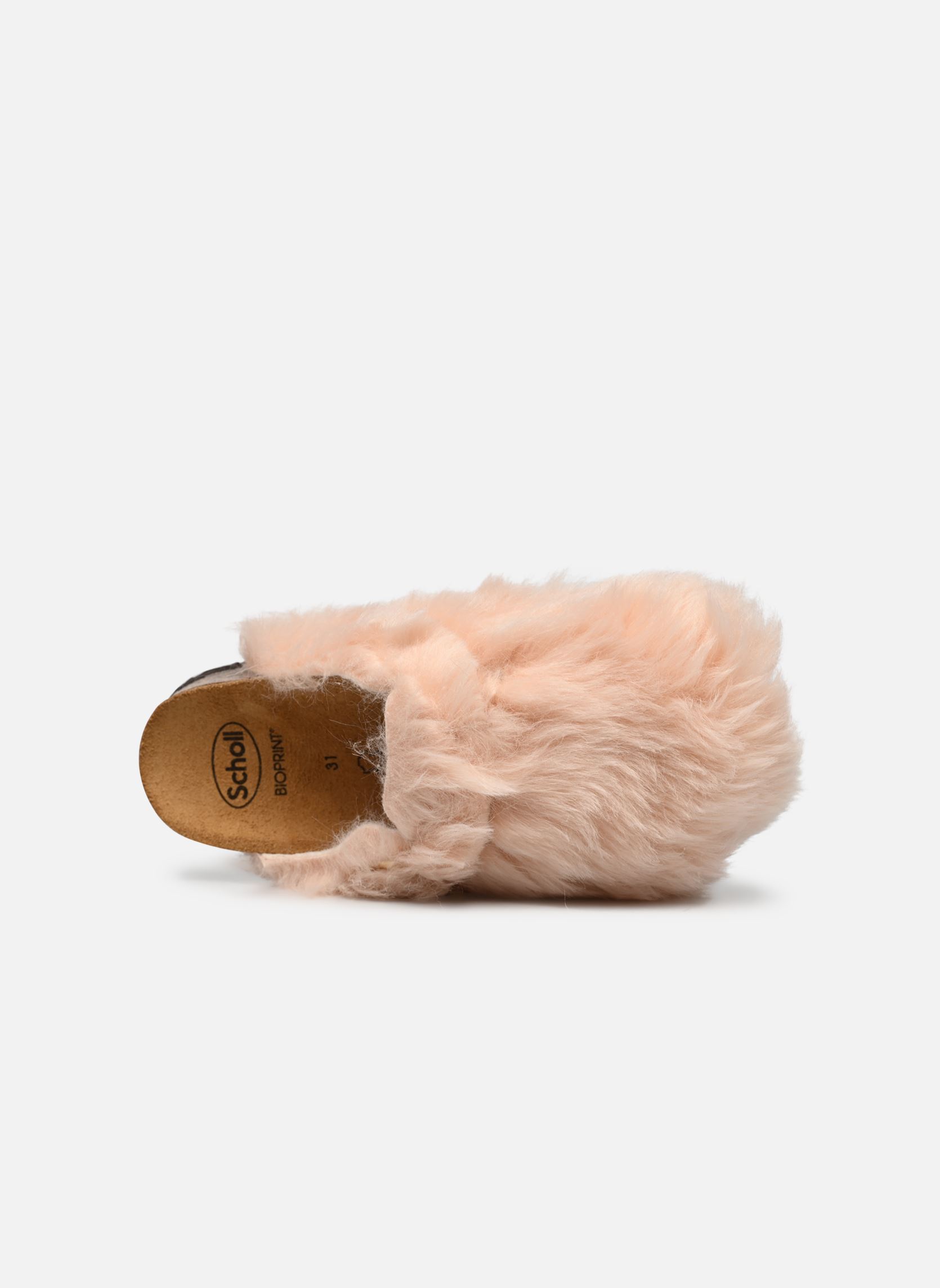 Mules et sabots MOLE rose Scholl Mules et sabots MOLE rose SALMON