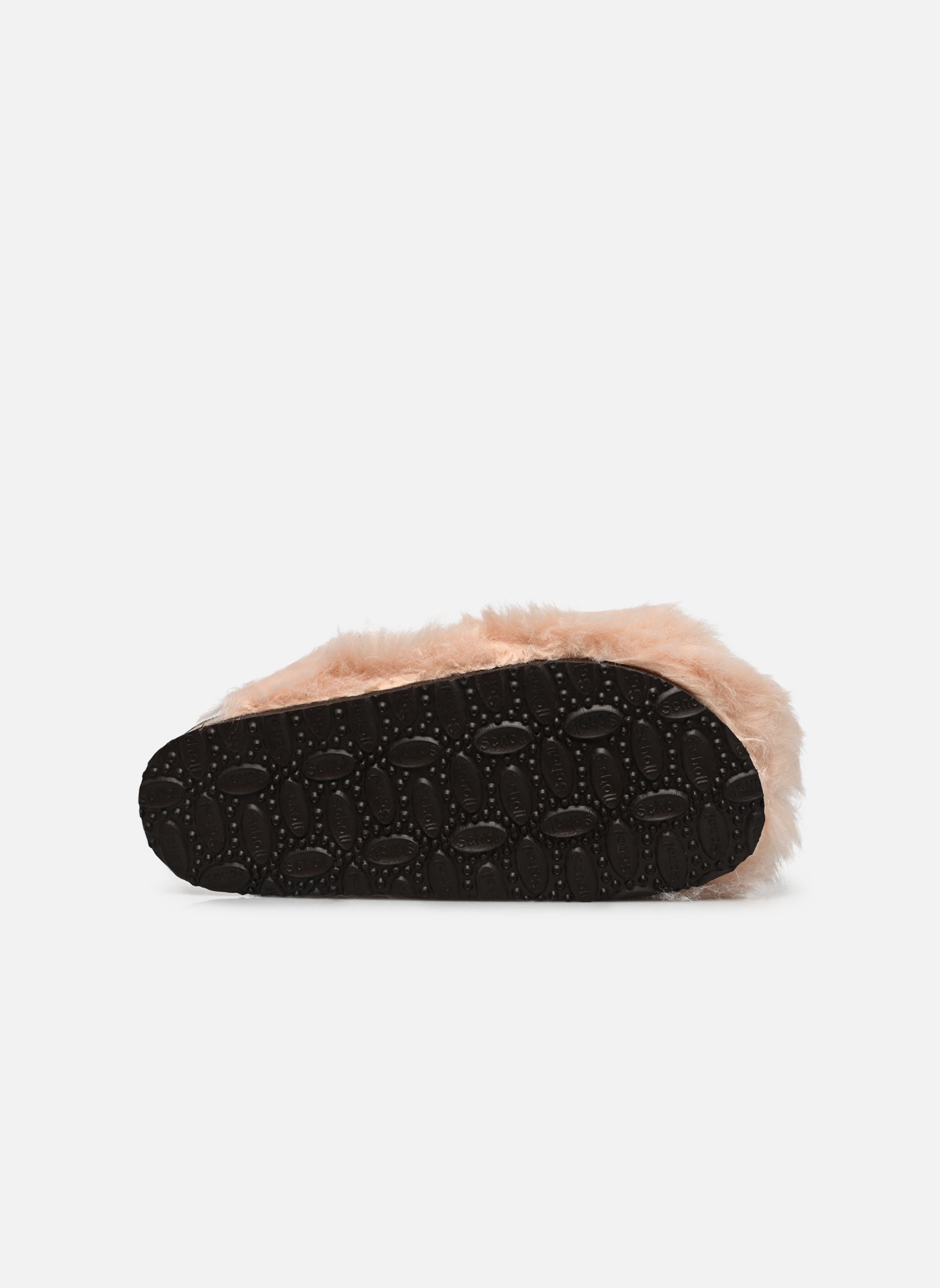 Mules et sabots MOLE rose Scholl Mules et sabots MOLE rose SALMON