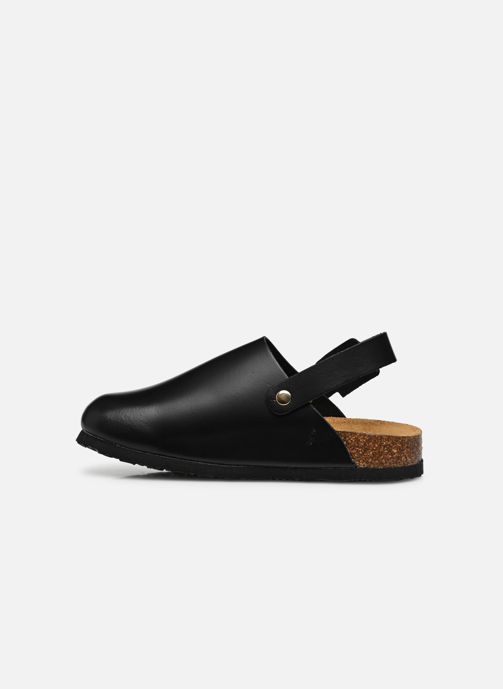 Mules et sabots MOLE BACK STRAP noir Scholl Mules et sabots MOLE BACK STRAP noir BLACK