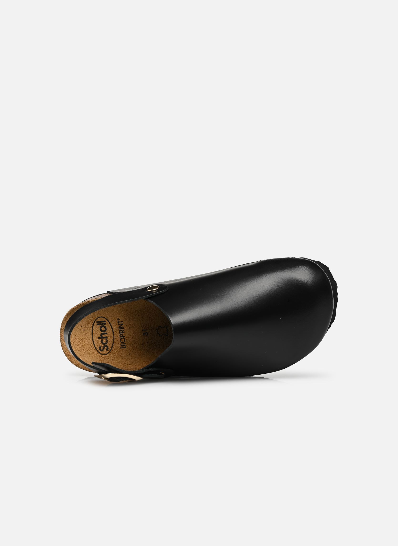 Mules et sabots MOLE BACK STRAP noir Scholl Mules et sabots MOLE BACK STRAP noir BLACK