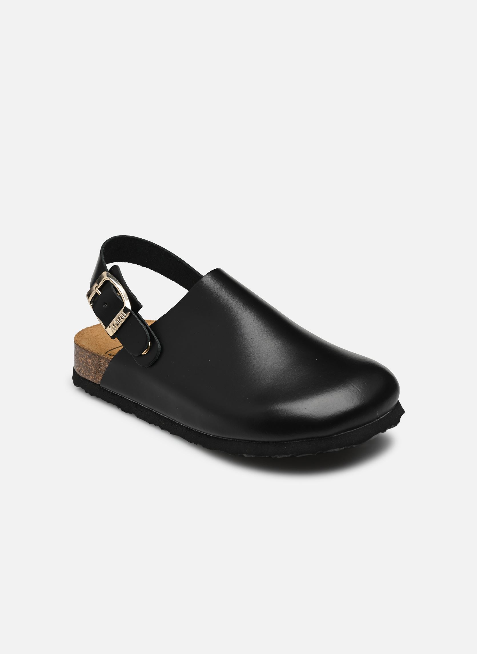Mules et sabots MOLE BACK STRAP noir Scholl Mules et sabots MOLE BACK STRAP noir BLACK