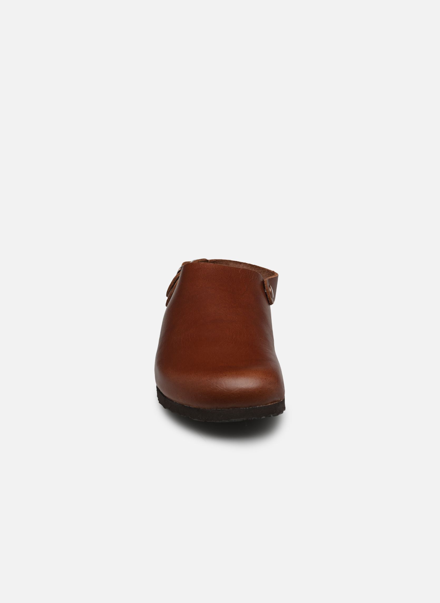 Mules et sabots MOLE BACK STRAP marron Scholl Mules et sabots MOLE BACK STRAP marron BROWN