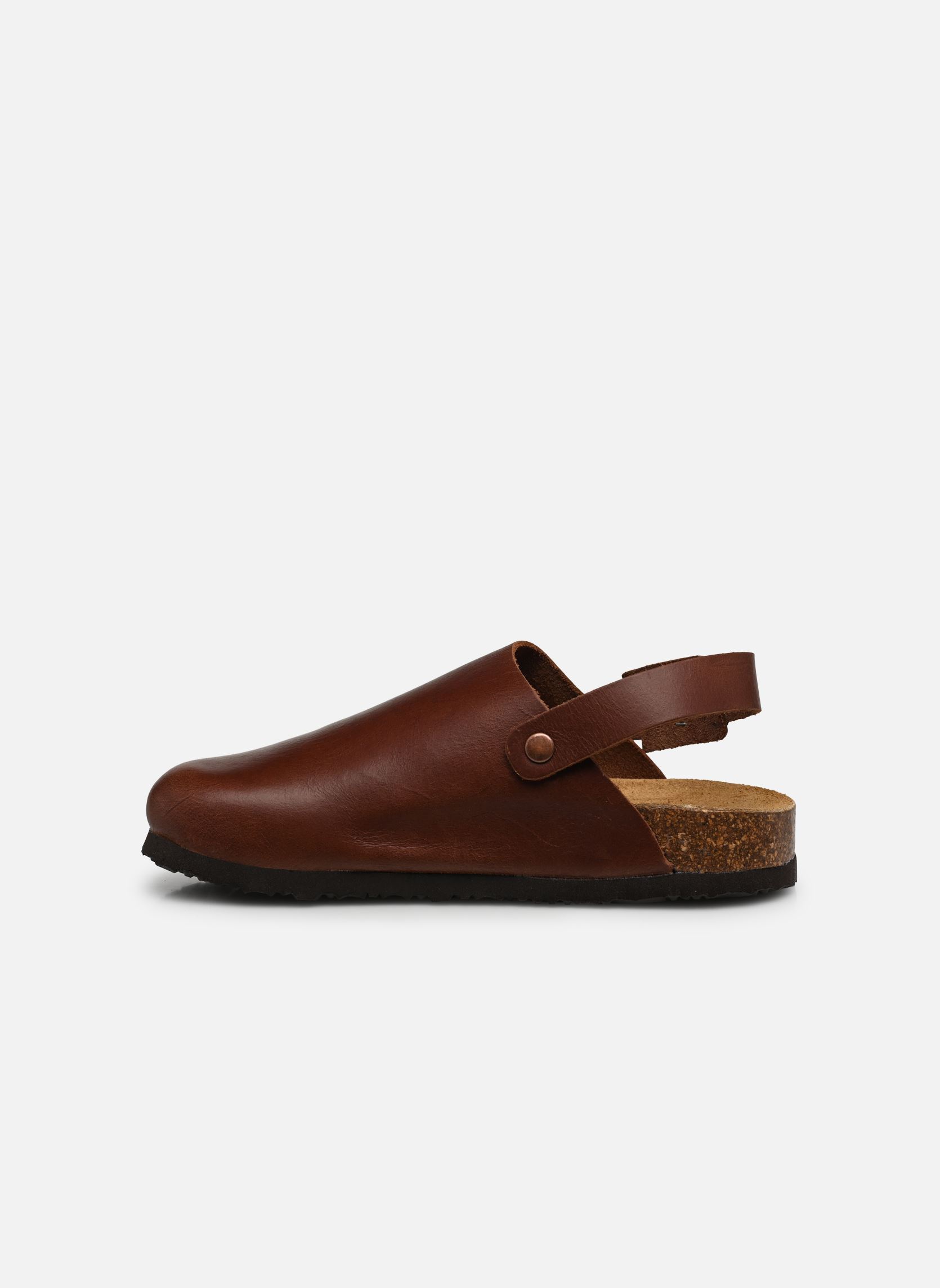 Mules et sabots MOLE BACK STRAP marron Scholl Mules et sabots MOLE BACK STRAP marron BROWN