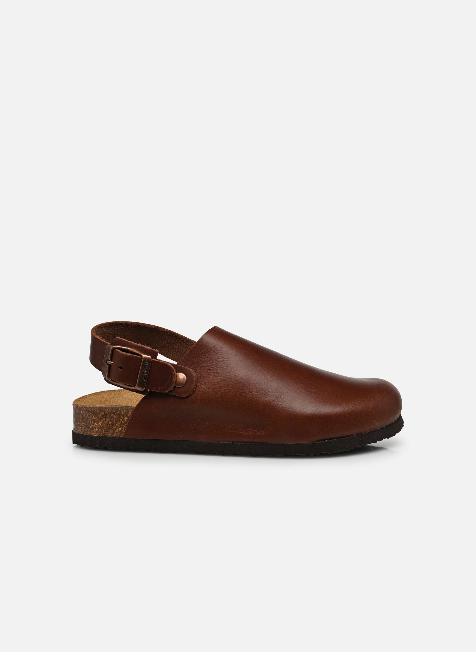 Mules et sabots MOLE BACK STRAP marron Scholl Mules et sabots MOLE BACK STRAP marron BROWN