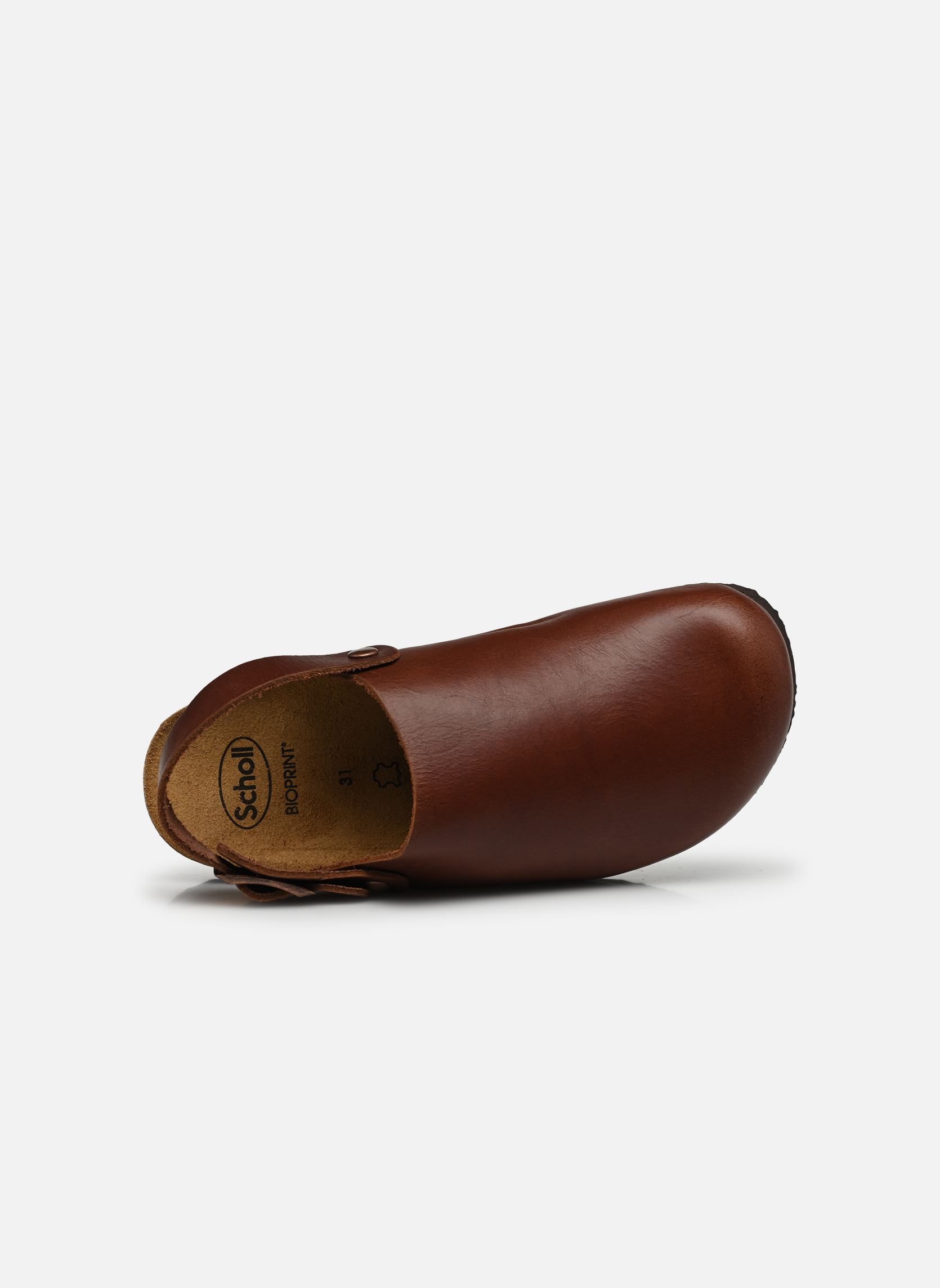 Mules et sabots MOLE BACK STRAP marron Scholl Mules et sabots MOLE BACK STRAP marron BROWN