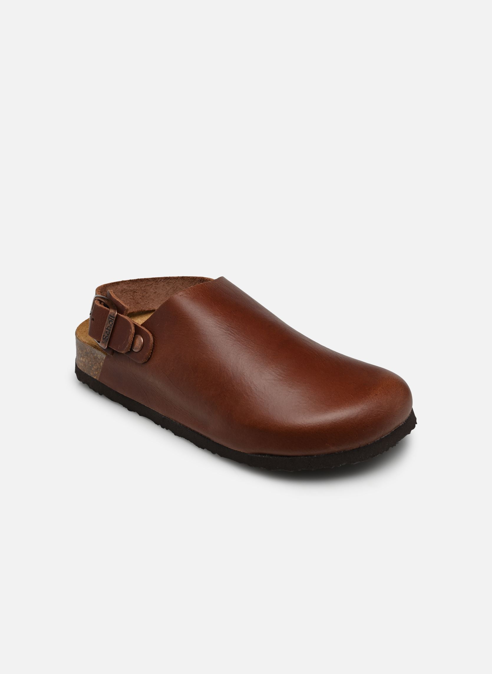 Mules et sabots MOLE BACK STRAP marron Scholl Mules et sabots MOLE BACK STRAP marron BROWN