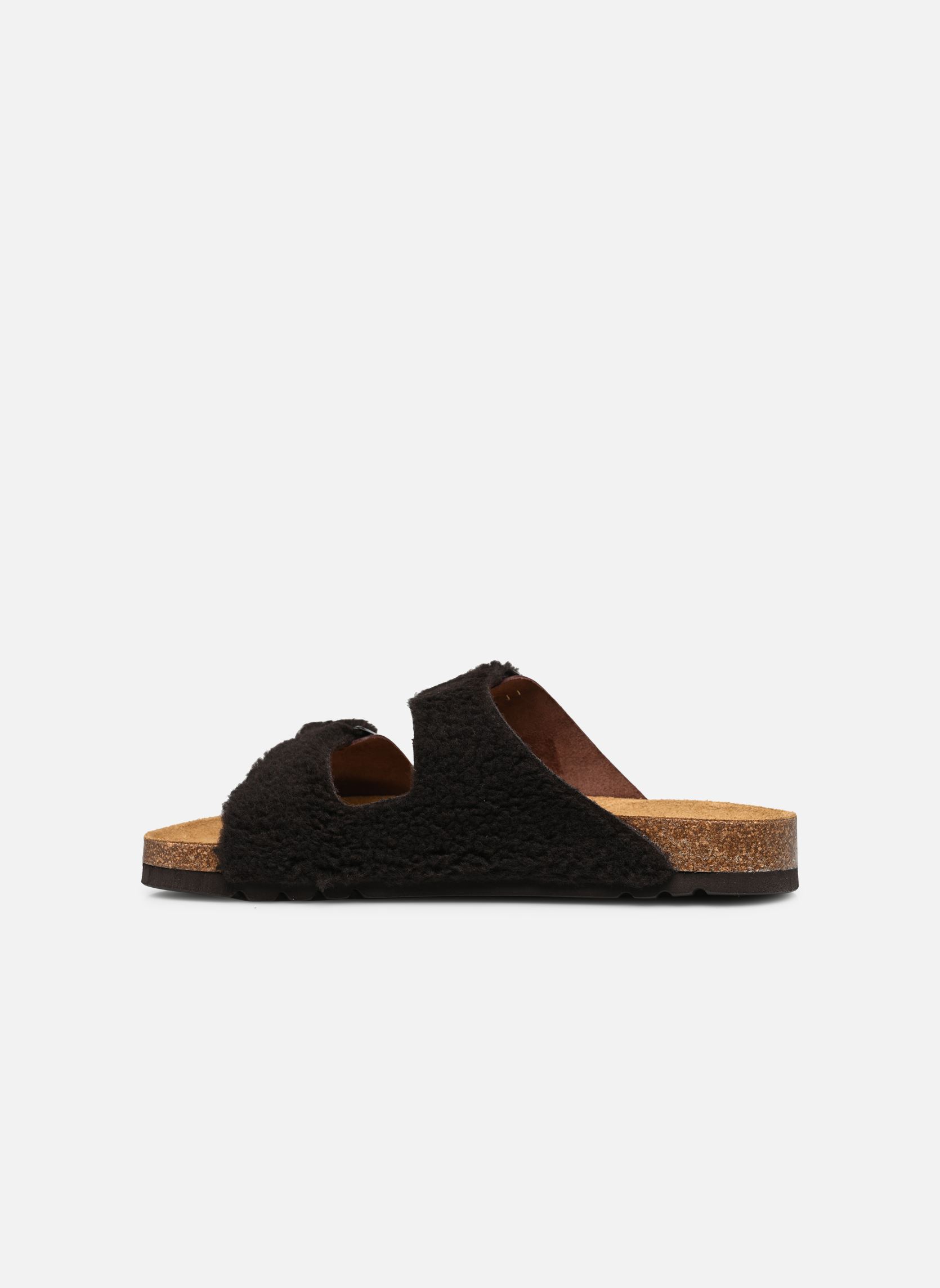 Mules JULIEN COLLECTION homme marron Scholl Mules JULIEN COLLECTION homme marron Dark Brown Dark Brown