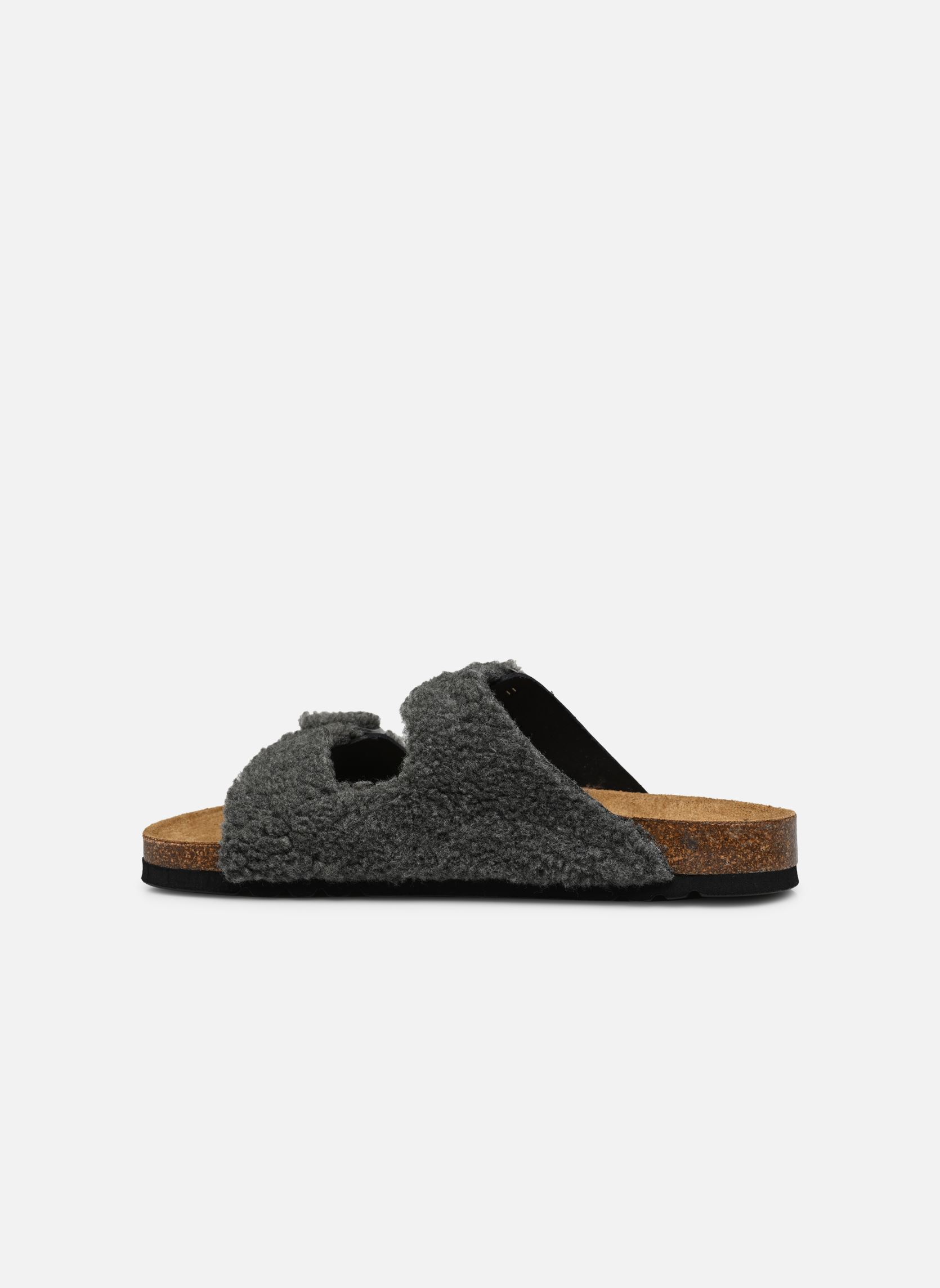 Mules JULIEN COLLECTION homme gris Scholl Mules JULIEN COLLECTION homme gris Grey black