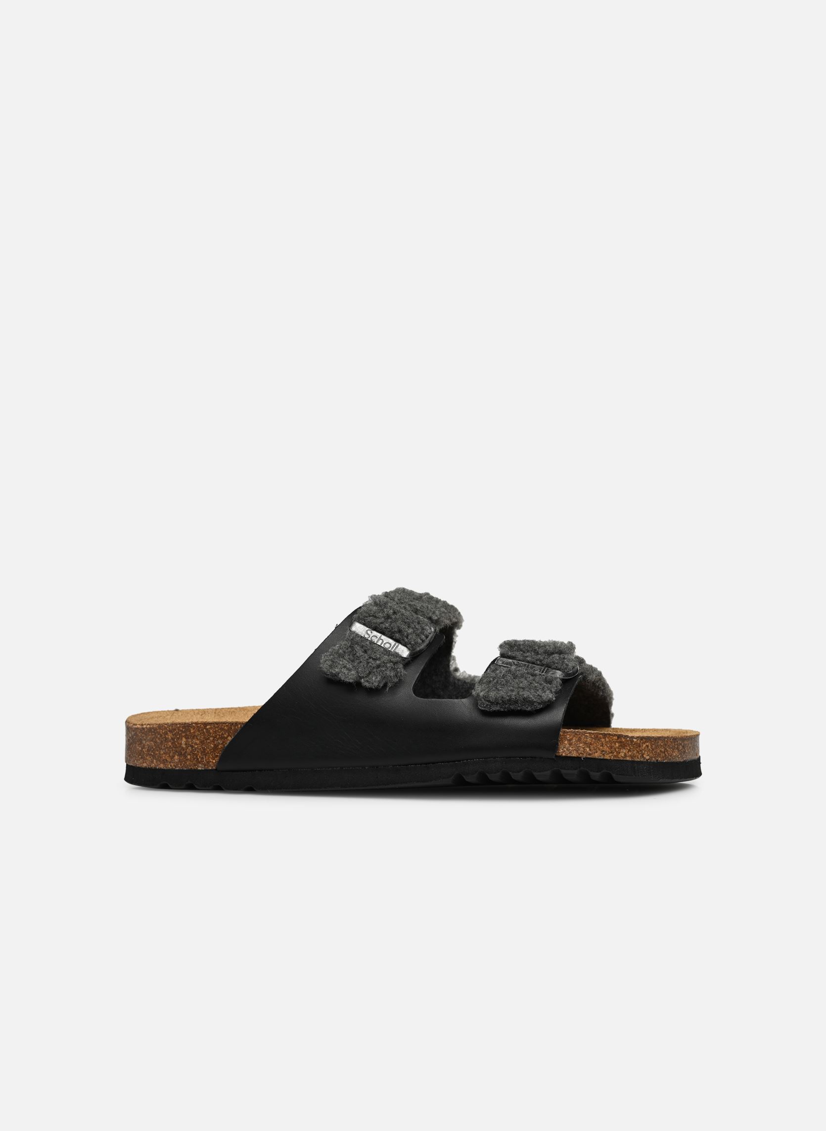 Mules JULIEN COLLECTION homme gris Scholl Mules JULIEN COLLECTION homme gris Grey black