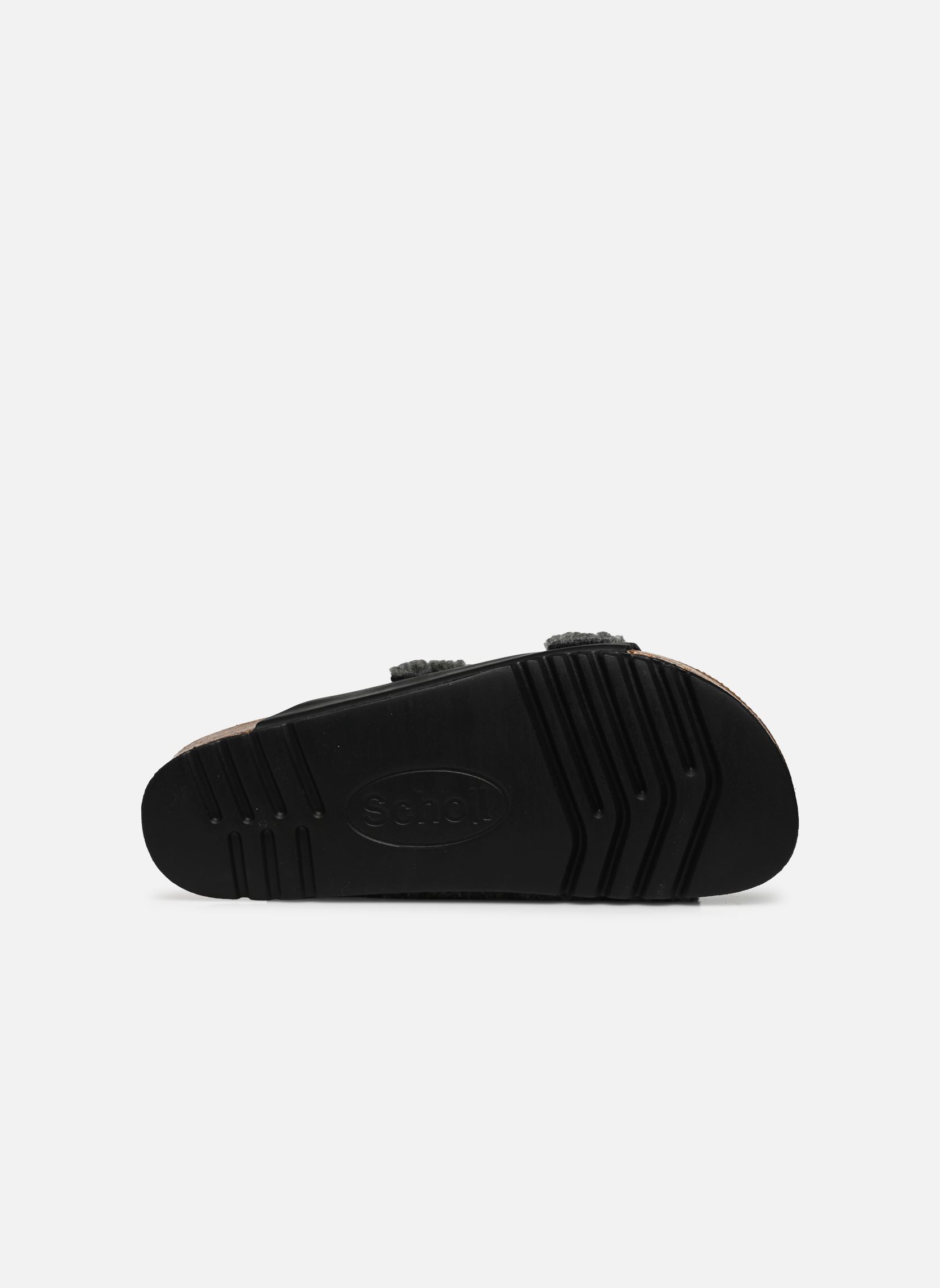 Mules JULIEN COLLECTION homme gris Scholl Mules JULIEN COLLECTION homme gris Grey black