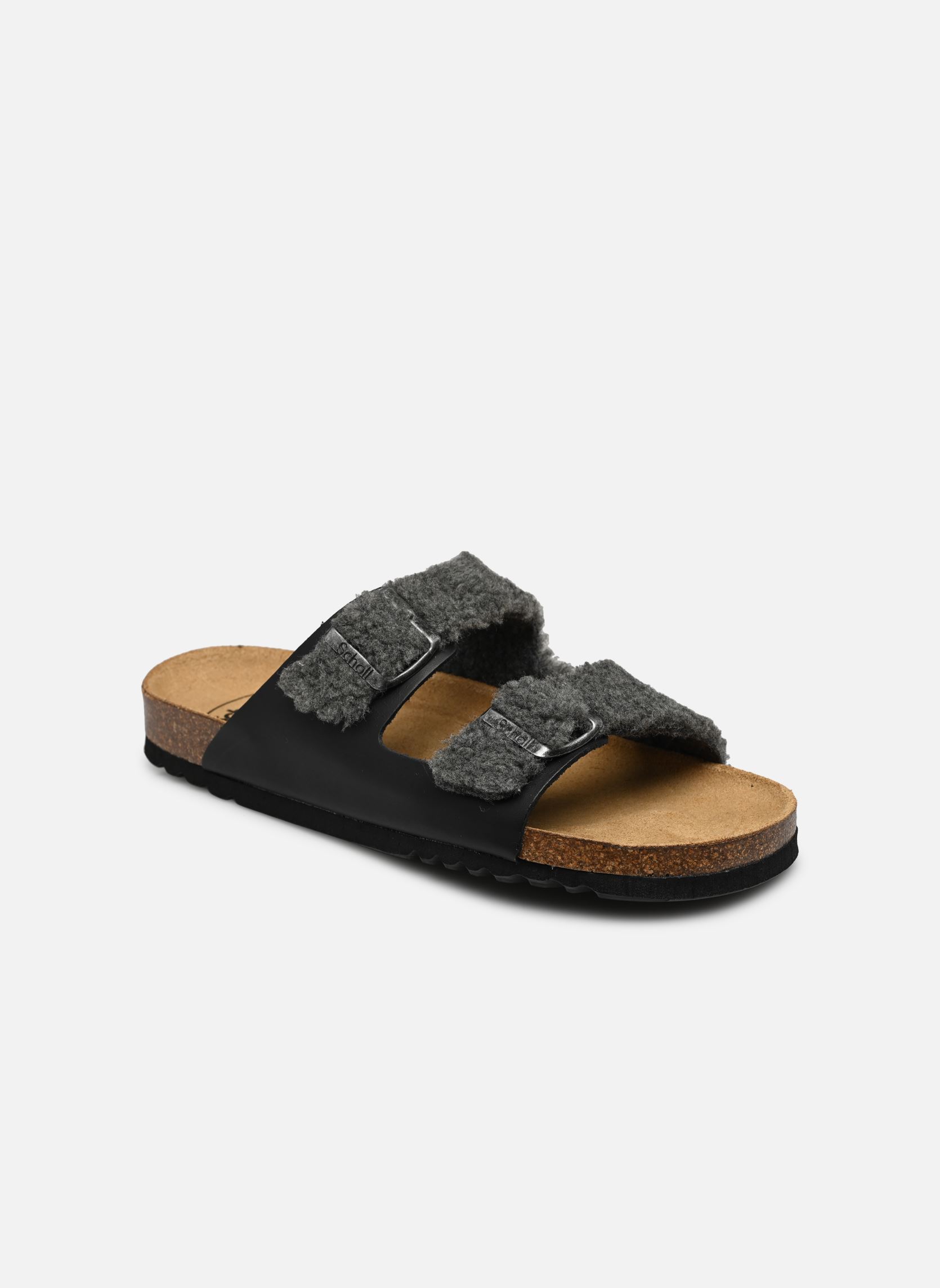 Mules JULIEN COLLECTION homme gris Scholl Mules JULIEN COLLECTION homme gris Grey black