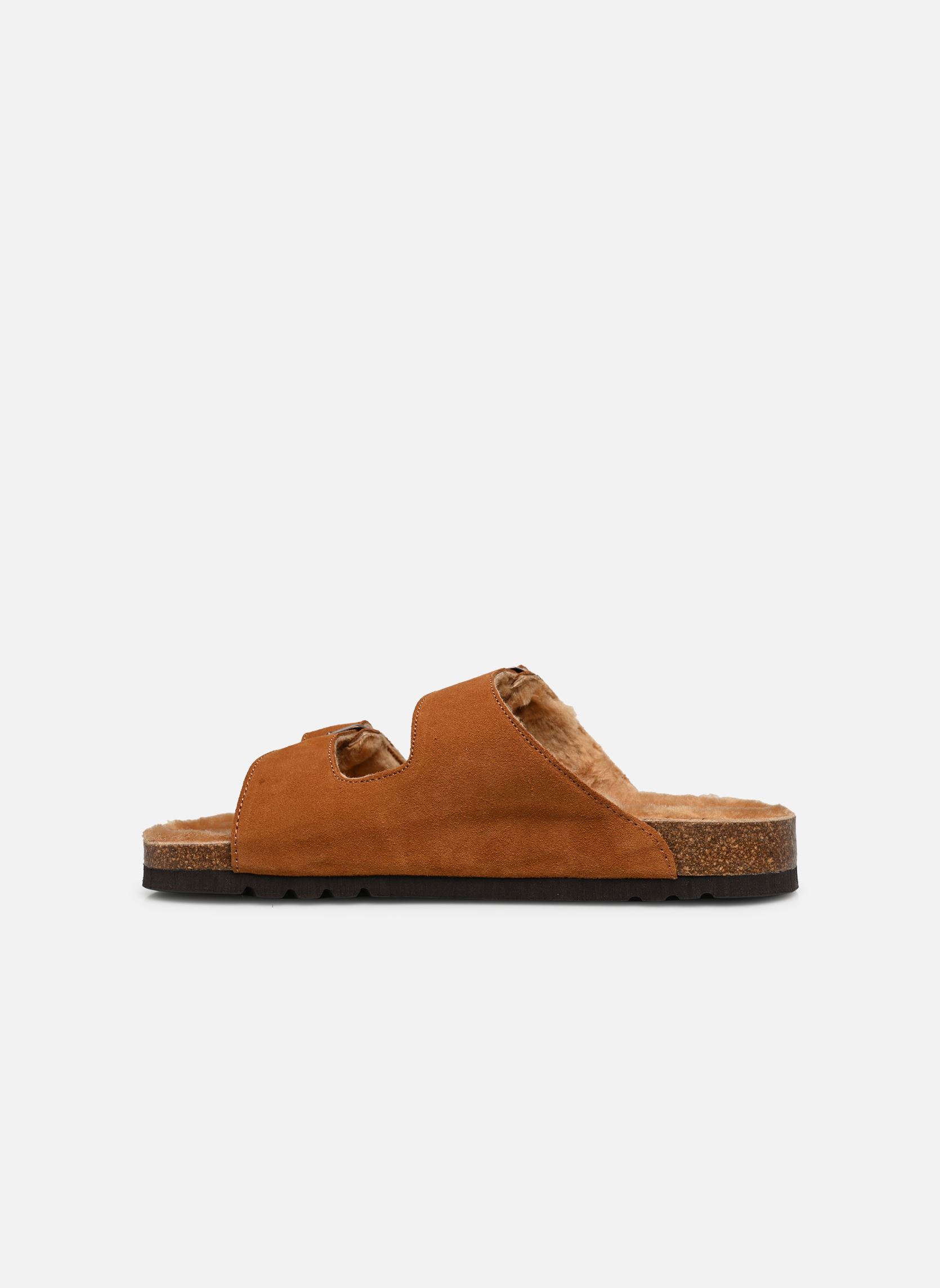 Mules JULIEN COLLECTION hombre marrón Scholl Mules JULIEN COLLECTION hombre marrón Brown