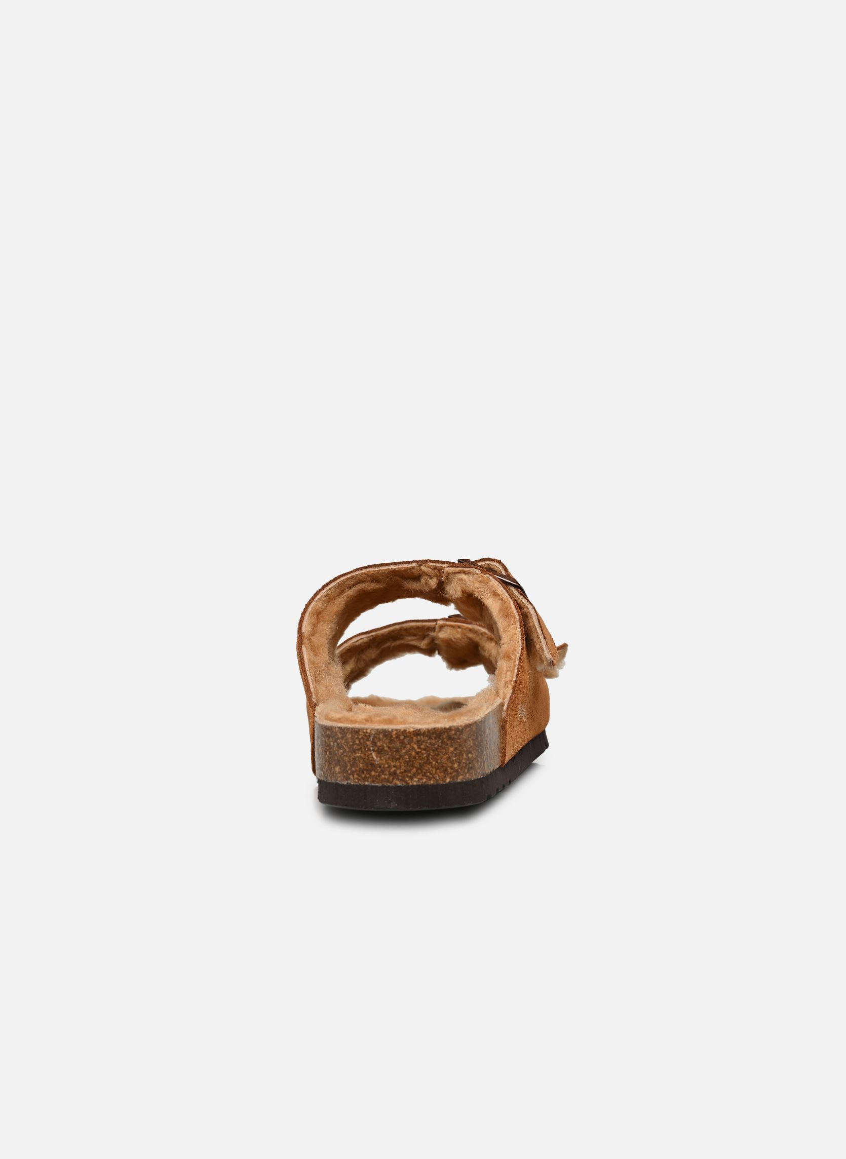 Mules JULIEN COLLECTION hombre marrón Scholl Mules JULIEN COLLECTION hombre marrón Brown