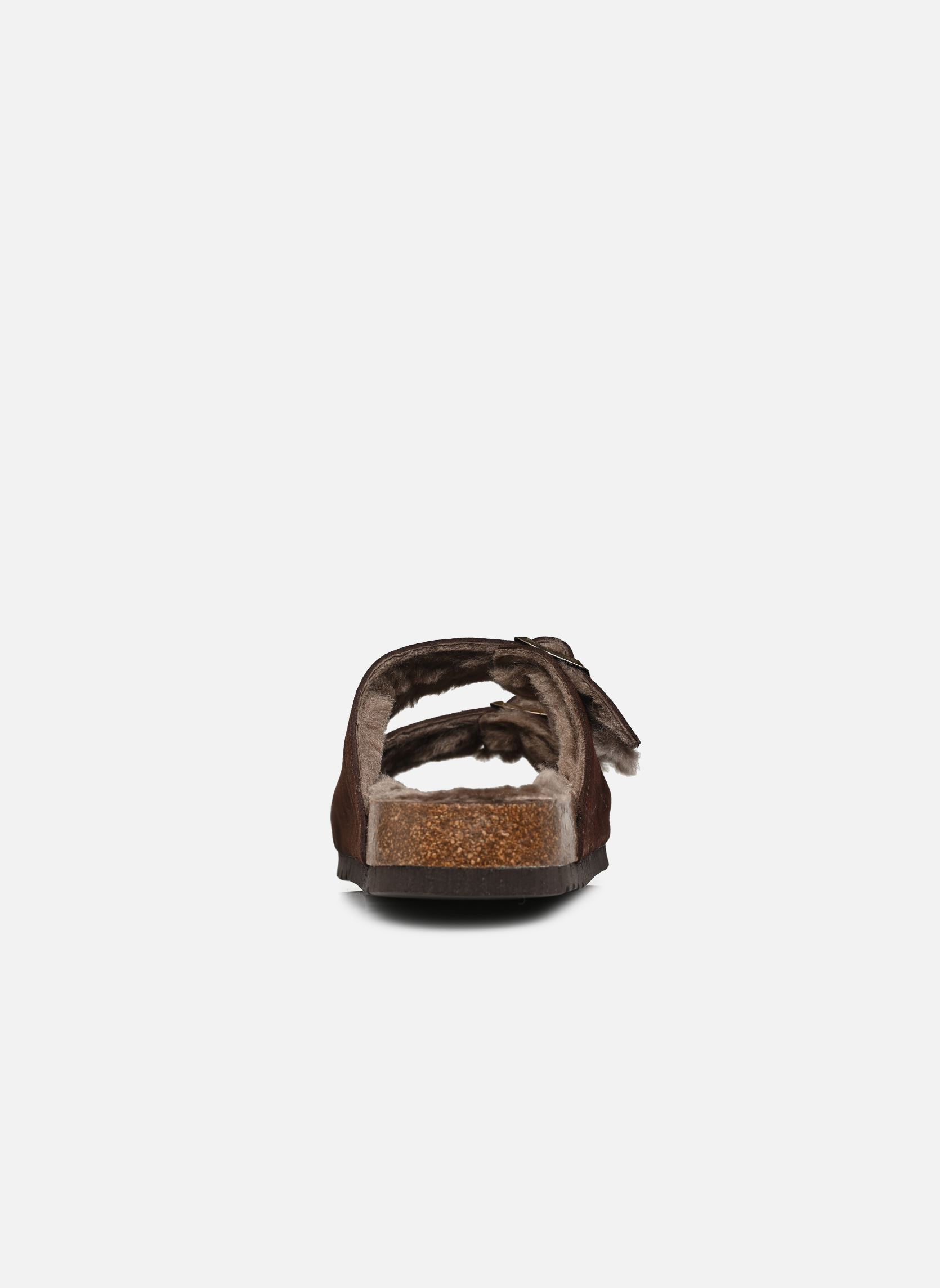 Pantoletten JULIEN COLLECTION herren braun Scholl Pantoletten JULIEN COLLECTION herren braun Dark Brown